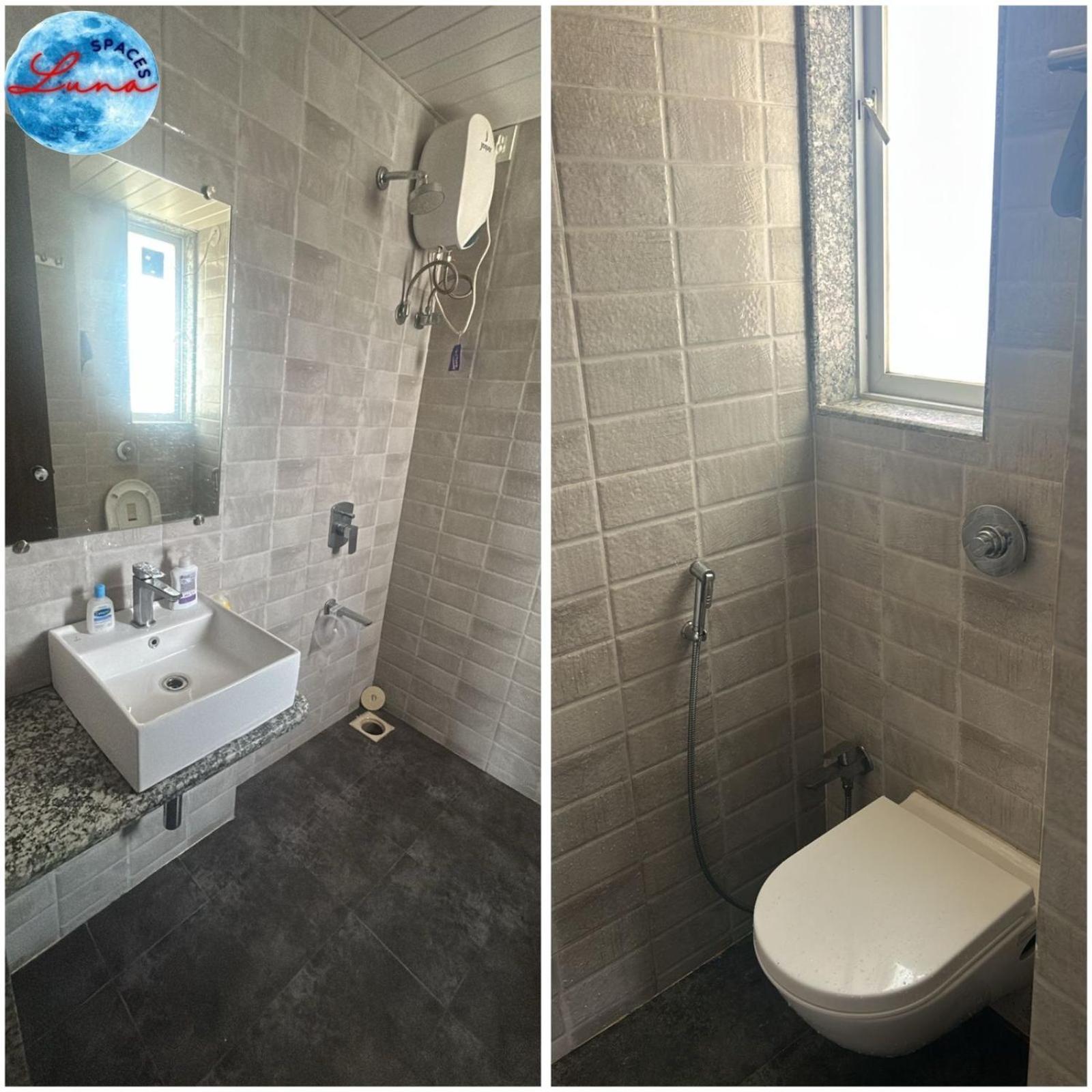 Homestay Luna Spaces -bella Vista Near International Airport Iit Powaii Mumbai
