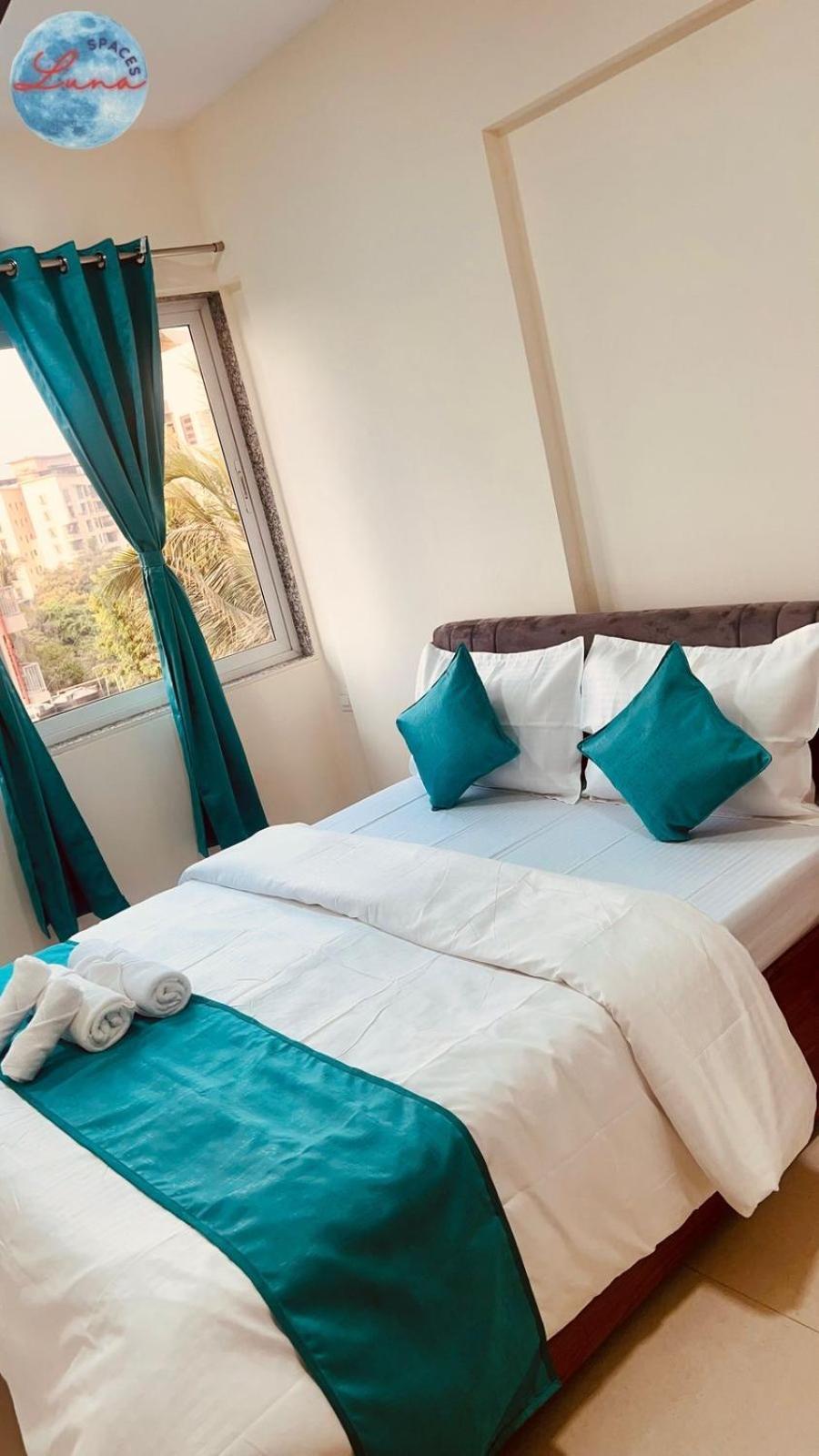 Luna Spaces -bella Vista Near International Airport Iit Powaii Homestay Mumbai