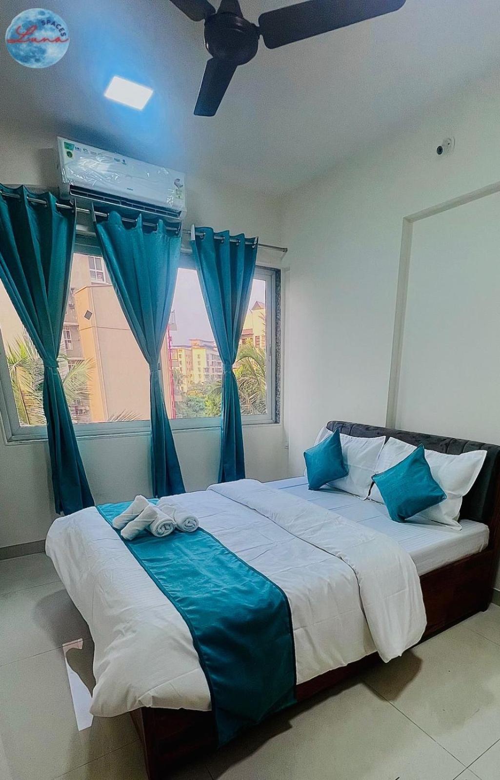 Homestay Luna Spaces -bella Vista Near International Airport Iit Powaii