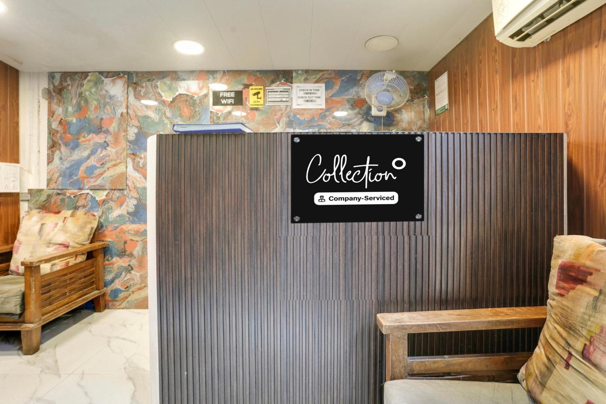 Hotel Super Collection O Parle Formerly Freedom Star
