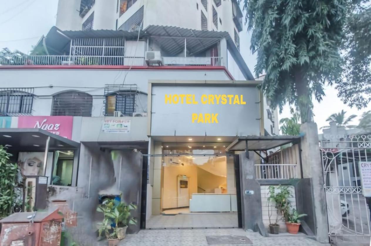 Hotel Crystal Park Near Nesco Exhibition Center *