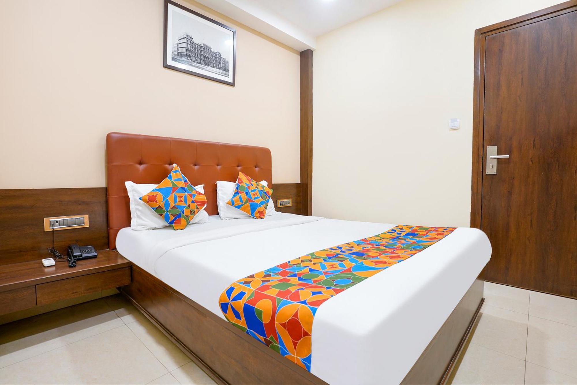 Fabhotel Airport Retreat 2*