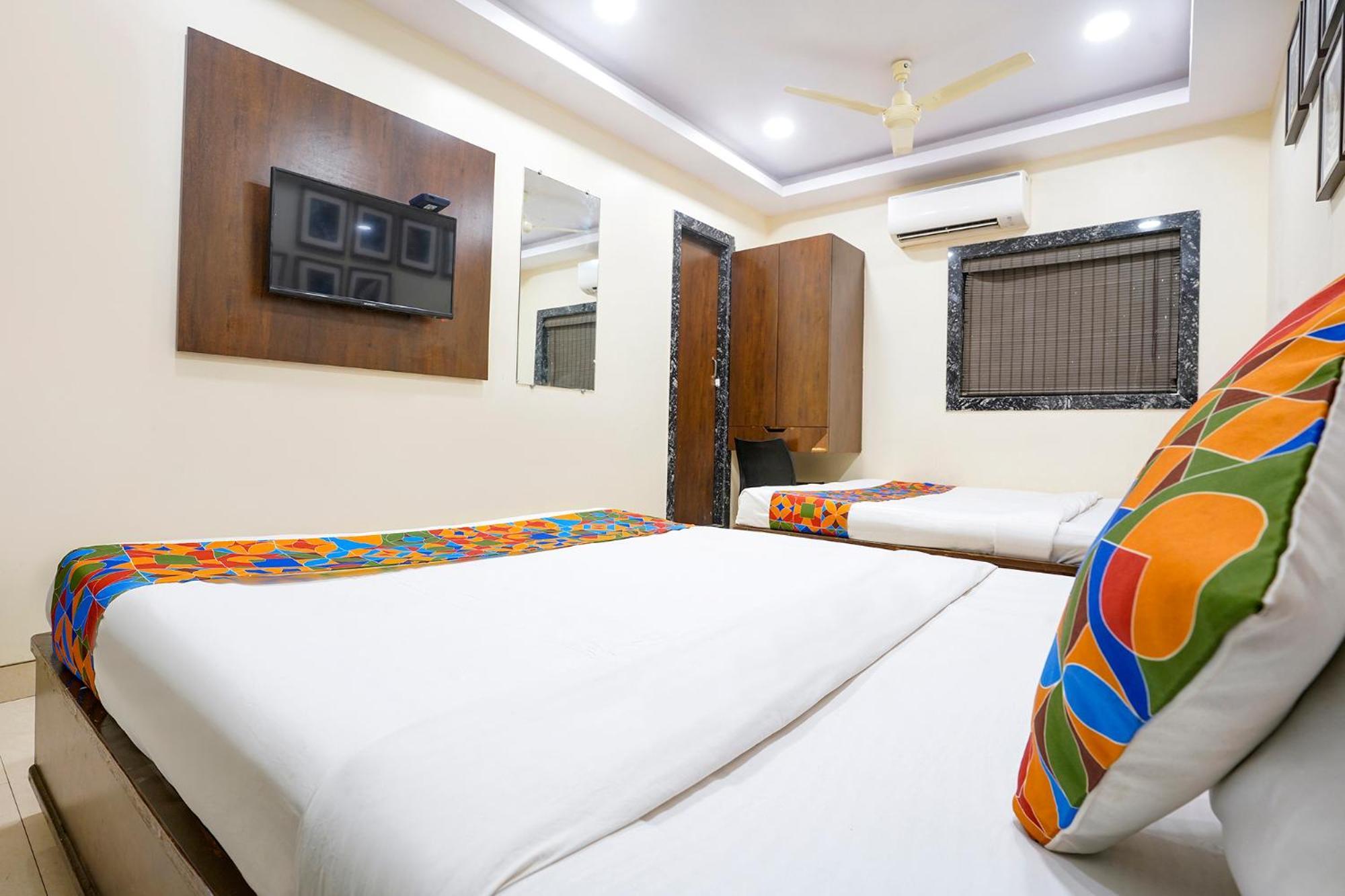 Fabhotel Airport Retreat 2*