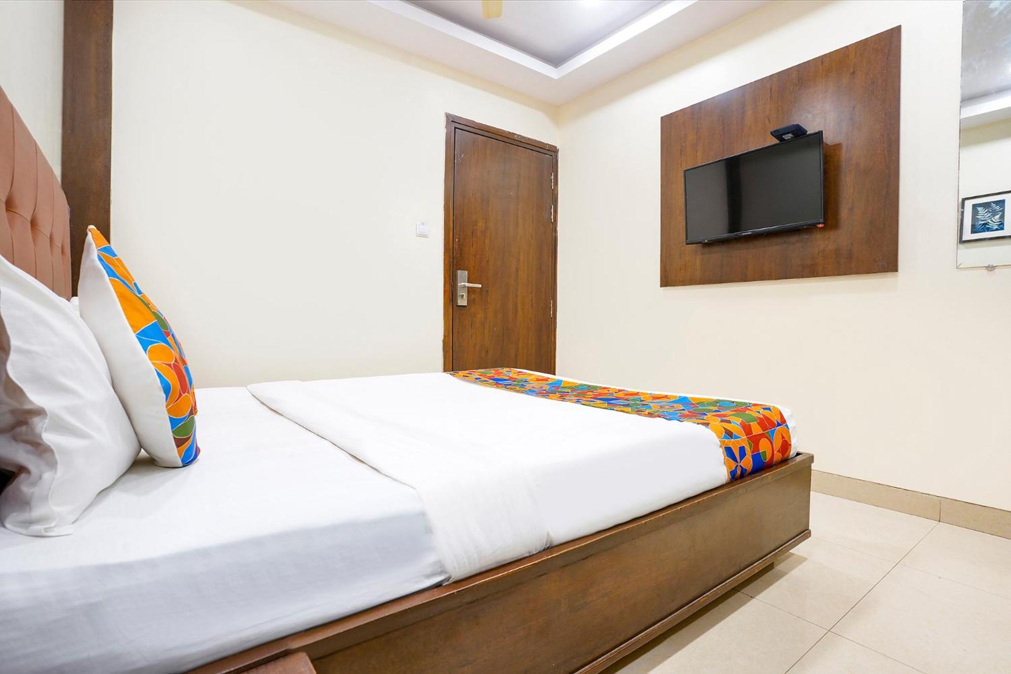 Fabhotel Airport Retreat 2* Mumbai