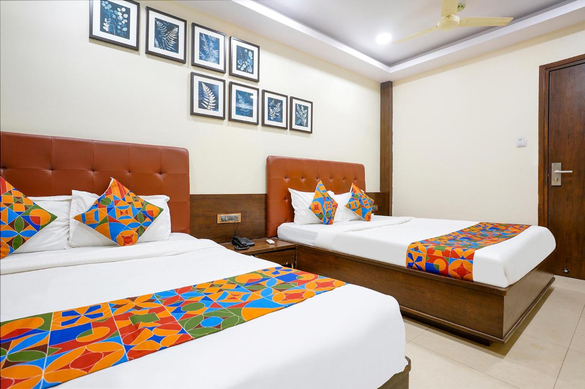 Hotel Fabhotel Airport Retreat