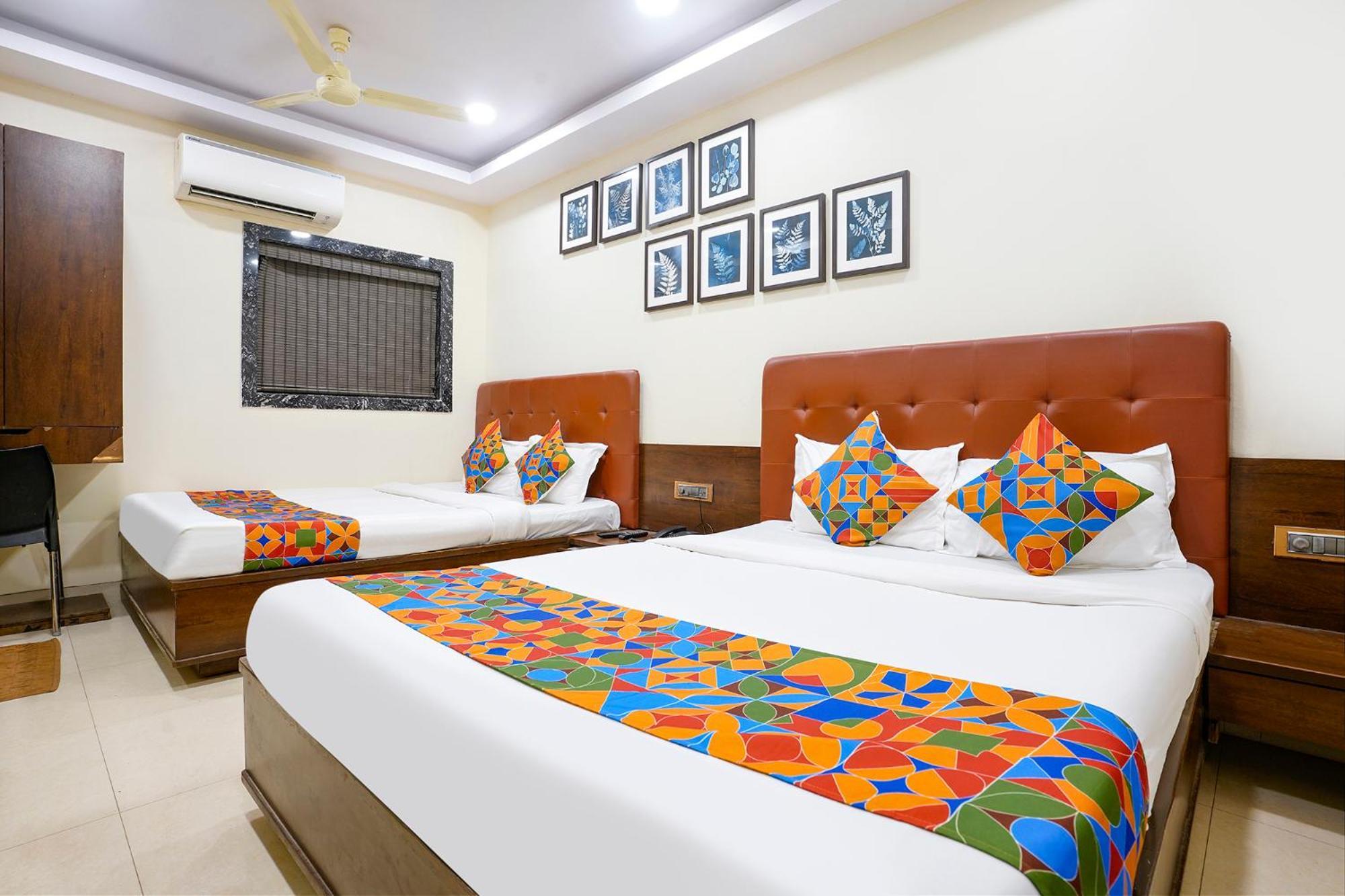 Fabhotel Airport Retreat 2* Mumbai