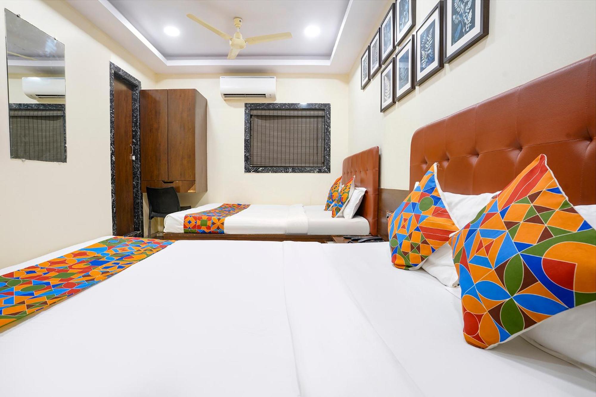 Fabhotel Airport Retreat