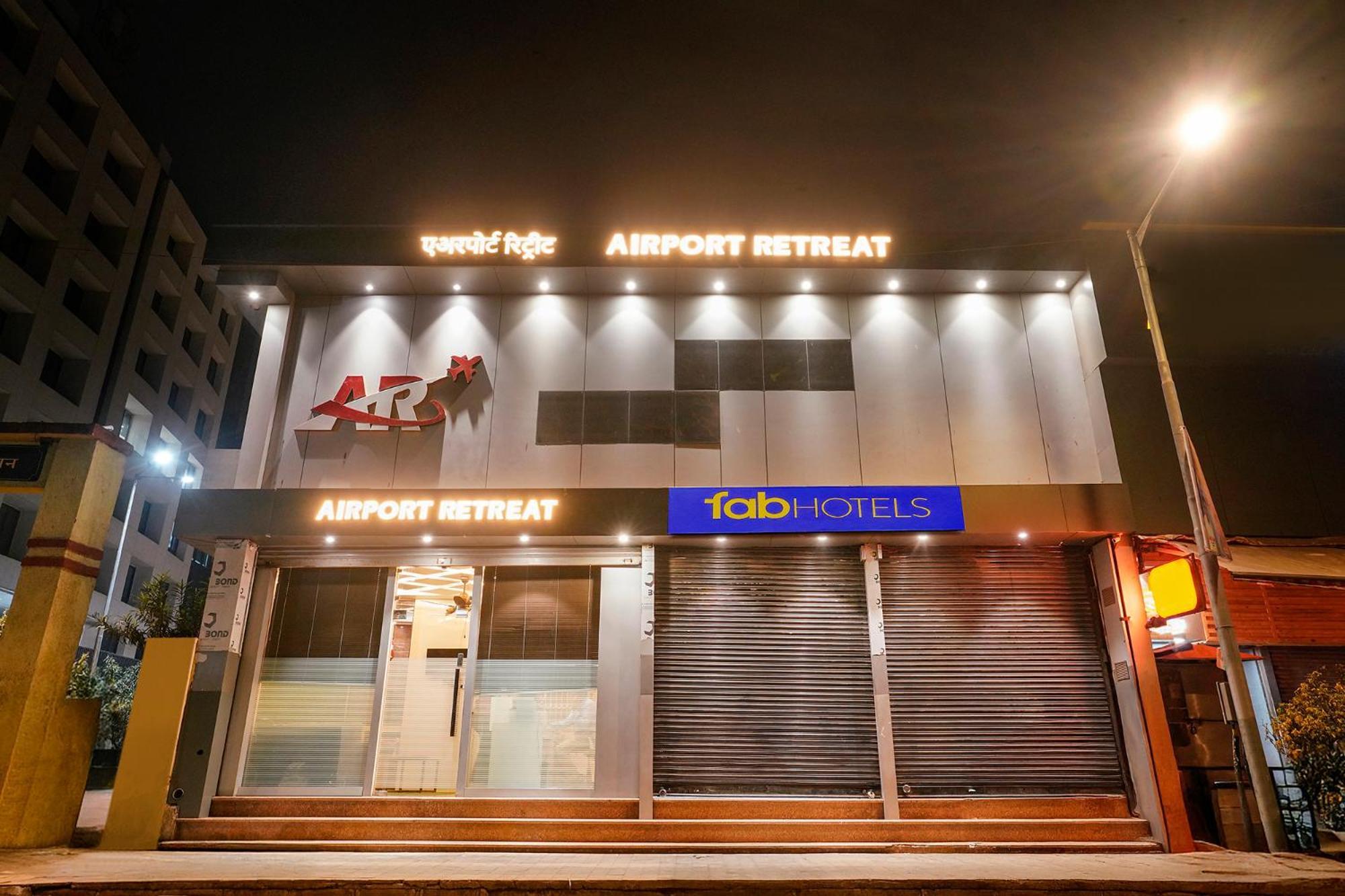 Fabhotel Airport Retreat 2* Mumbai