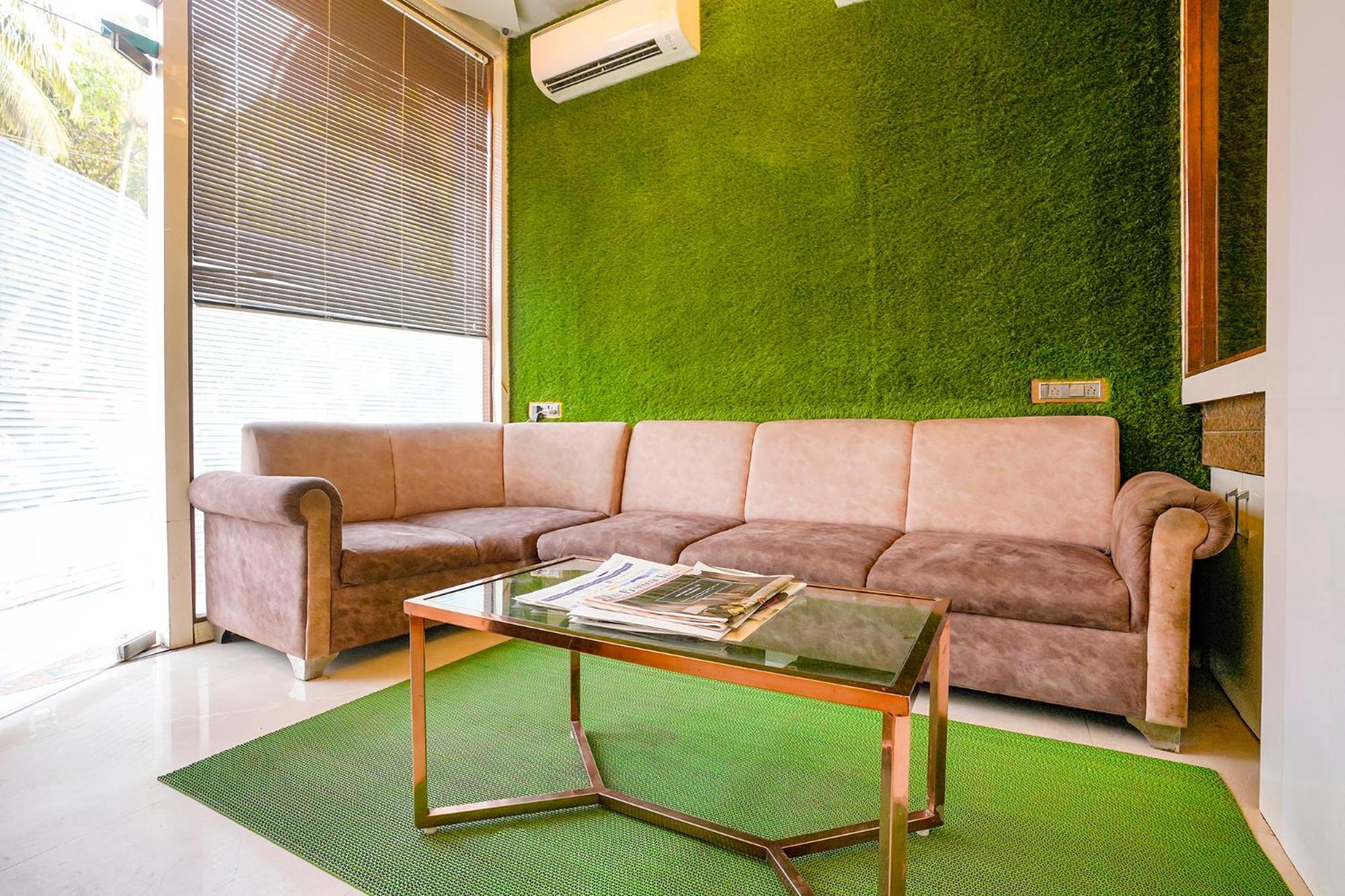 Fabhotel Airport Retreat