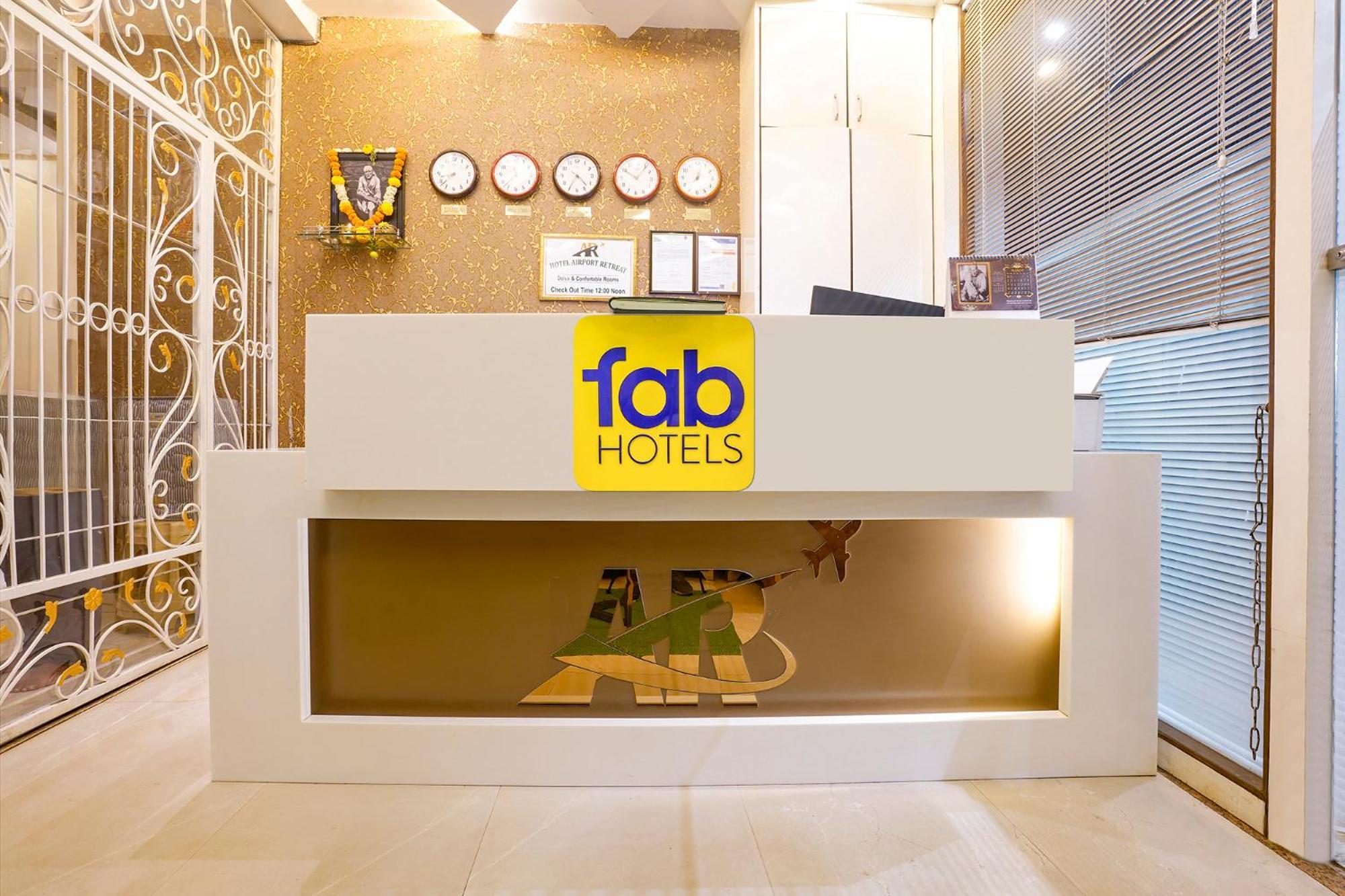 Hotel Fabhotel Airport Retreat 2*
