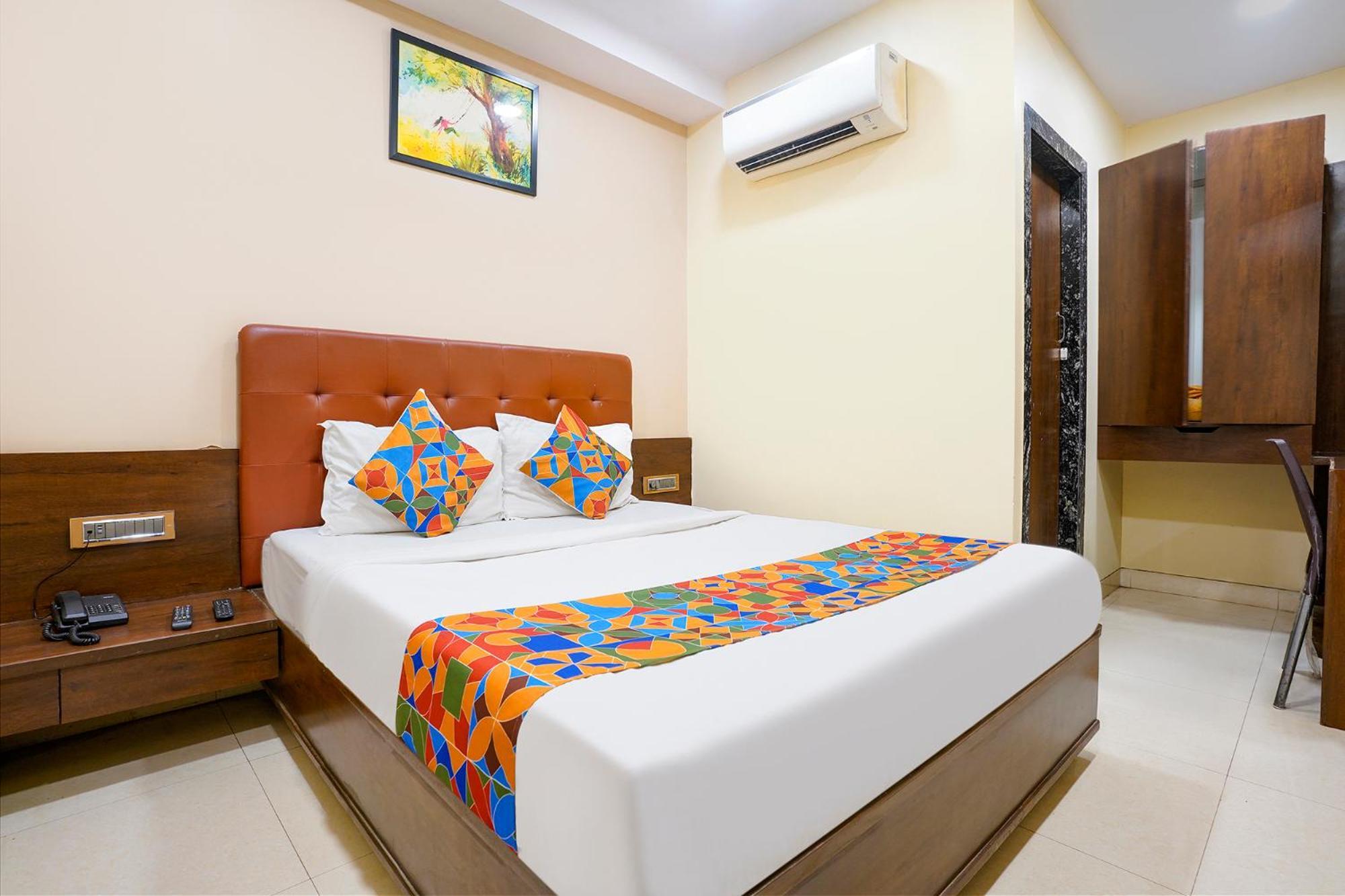 Fabhotel Airport Retreat Hotel 2*