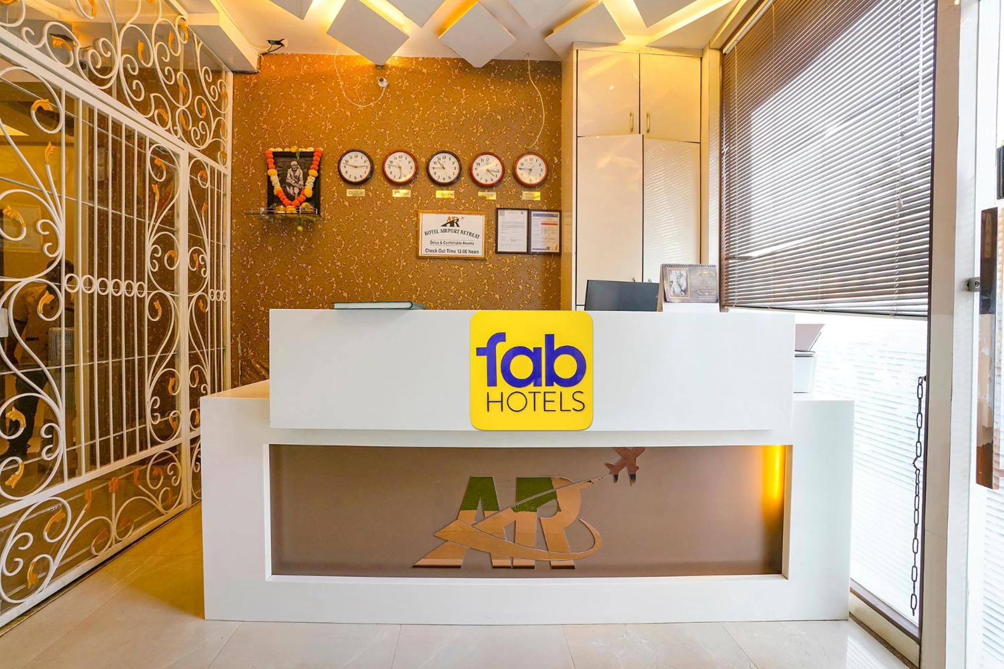 Fabhotel Airport Retreat 2*