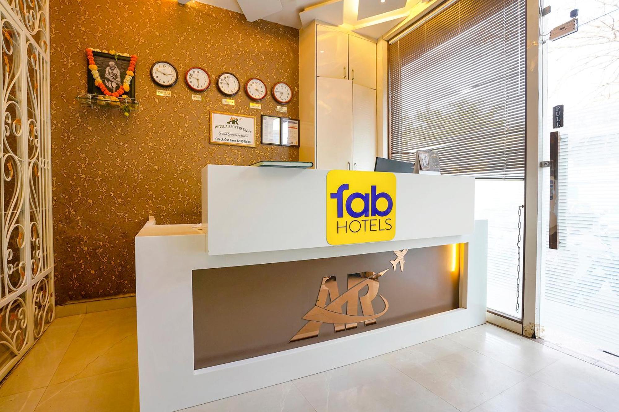 Fabhotel Airport Retreat Hotel Mumbai