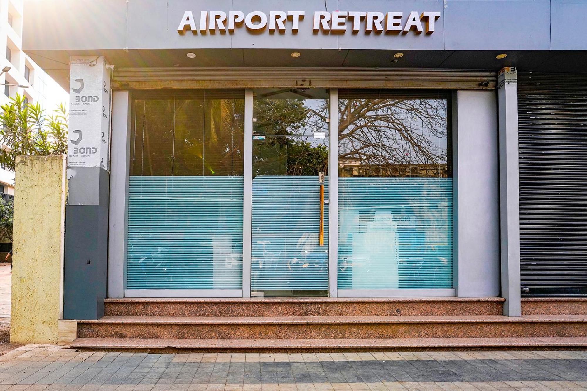 Hotel Fabhotel Airport Retreat Mumbai