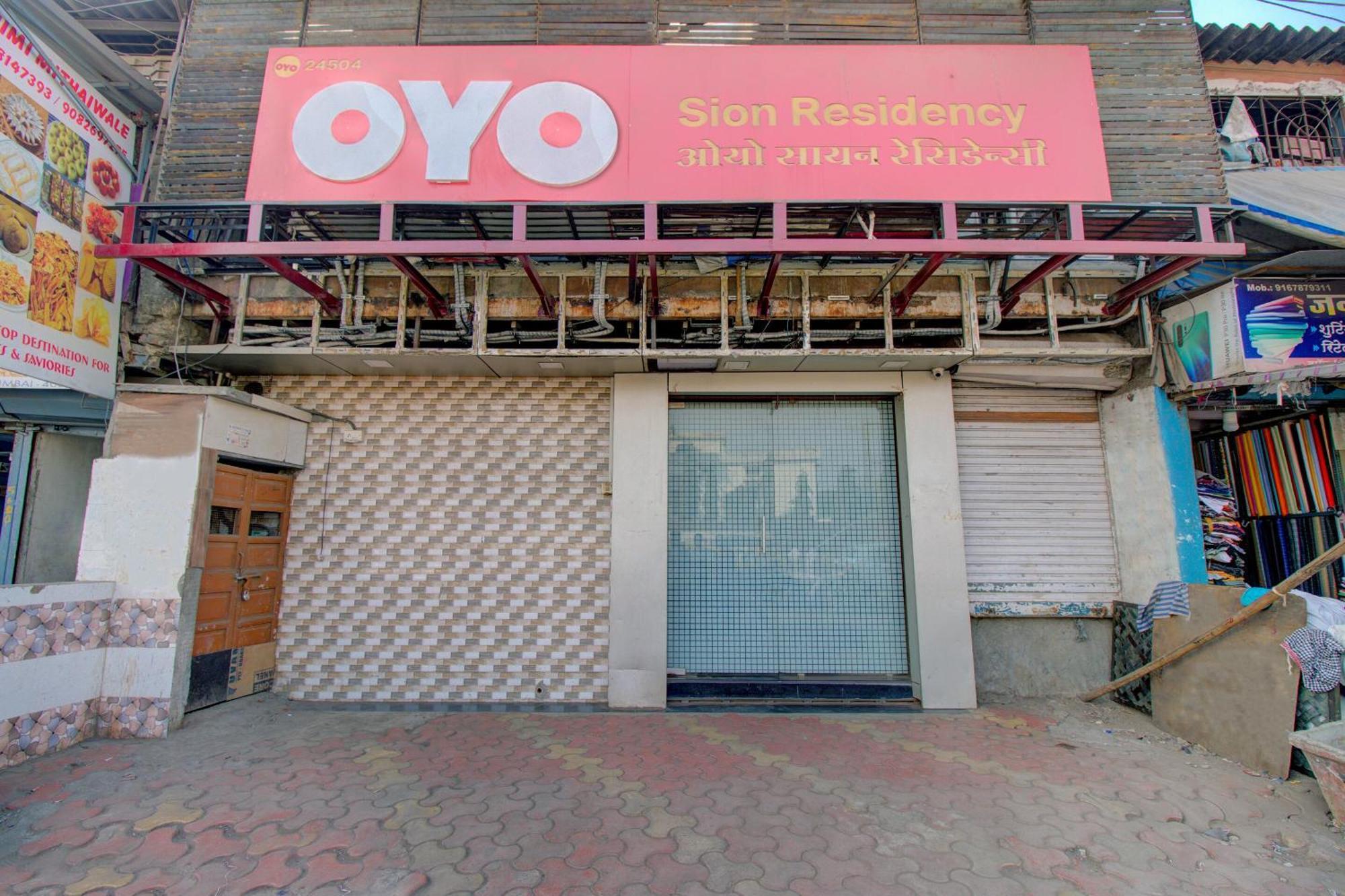 O Sion Residency Mumbai