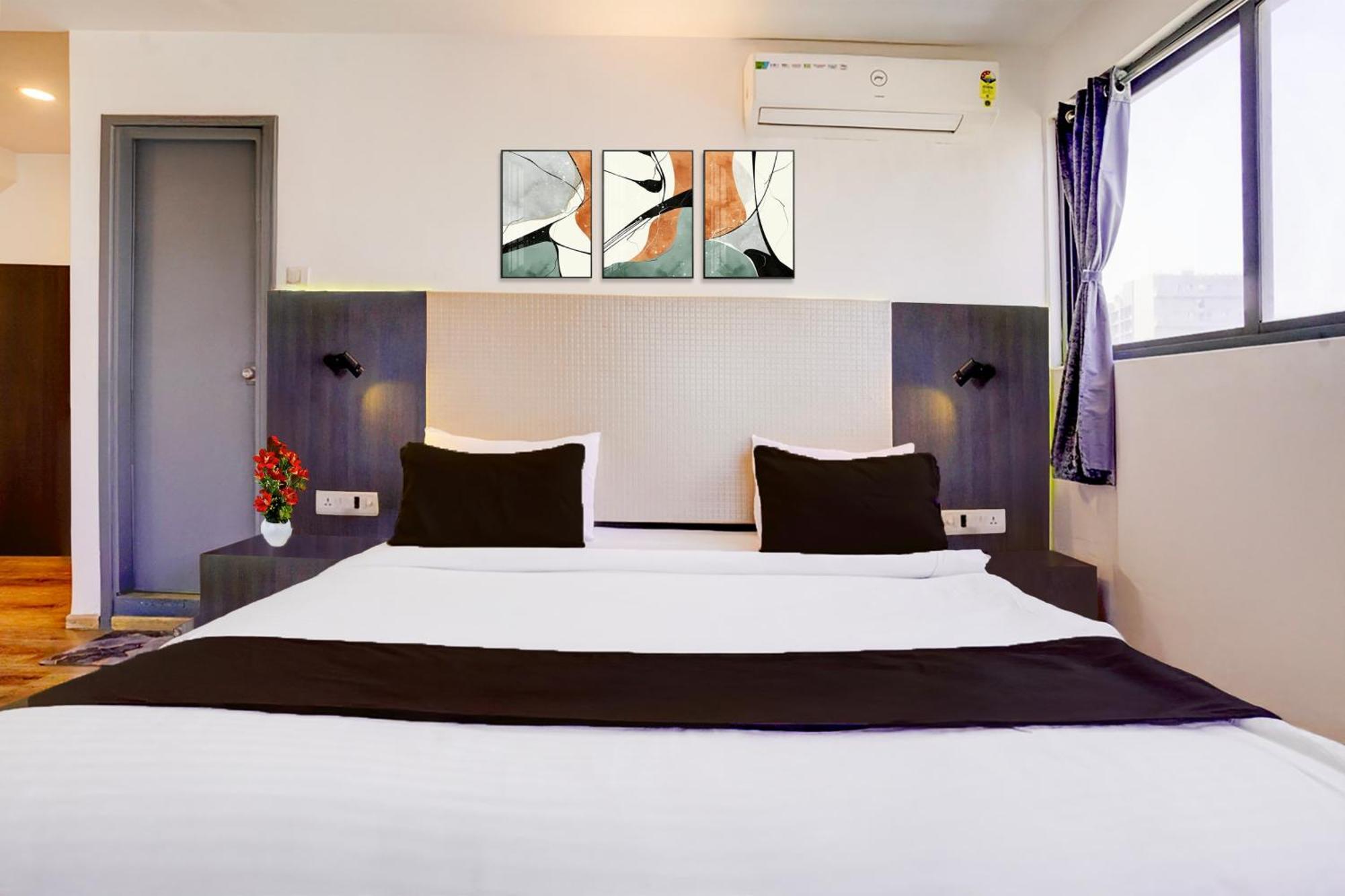 Super Townhouse Exhibition Centre Goregaon Hotel Mumbai