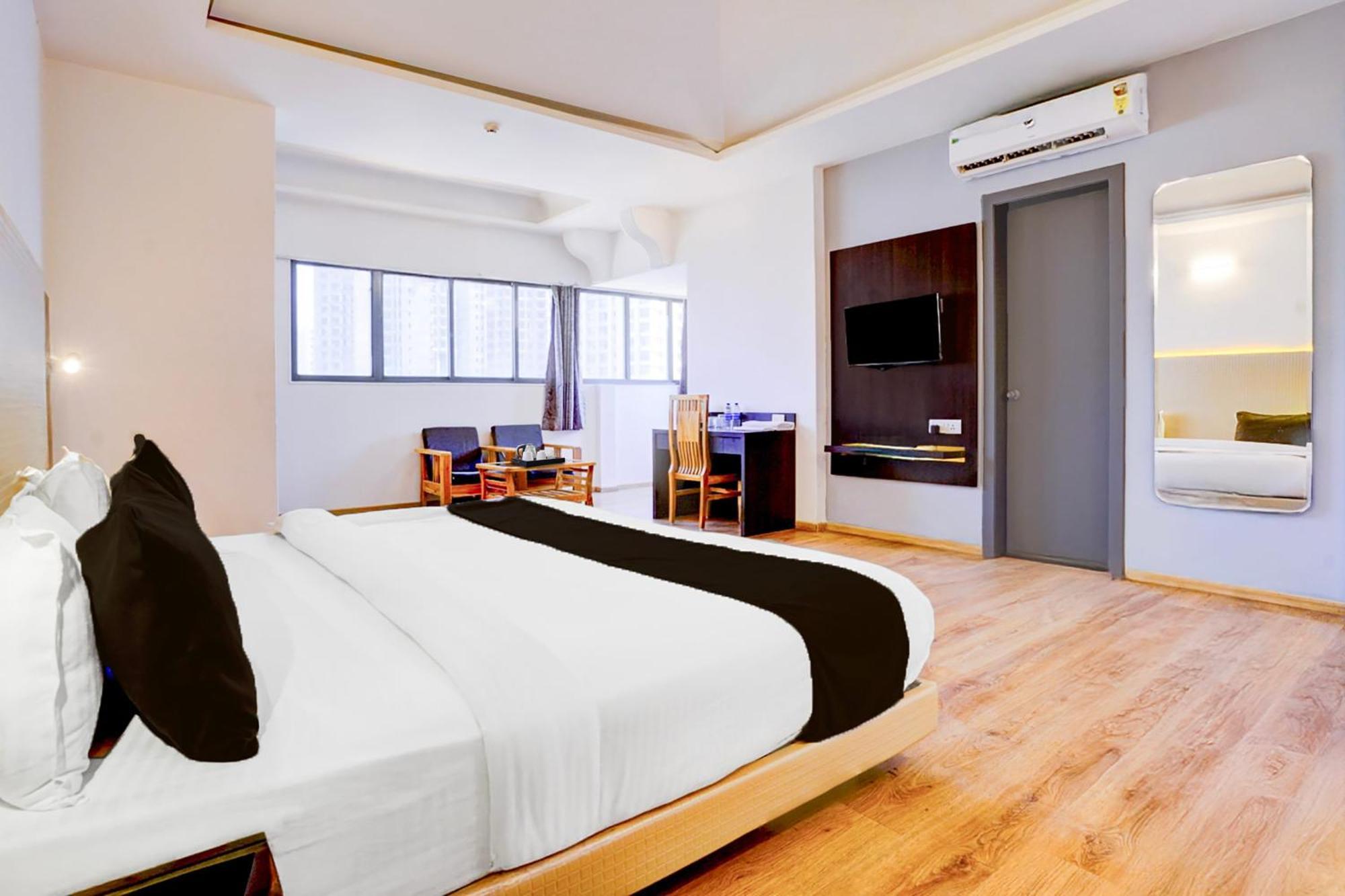 Hotel Super Townhouse Exhibition Centre Goregaon 3*