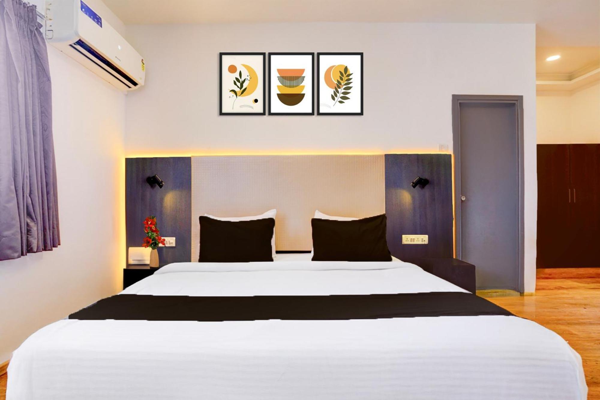 Super Townhouse Exhibition Centre Goregaon 3*
