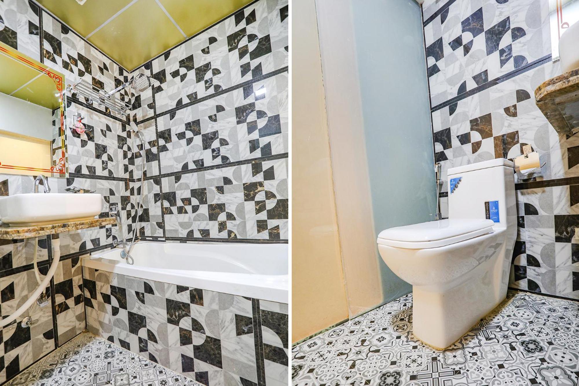 Fabexpress Versova Residency - Nr Kokilaben Hospital 3* Mumbai