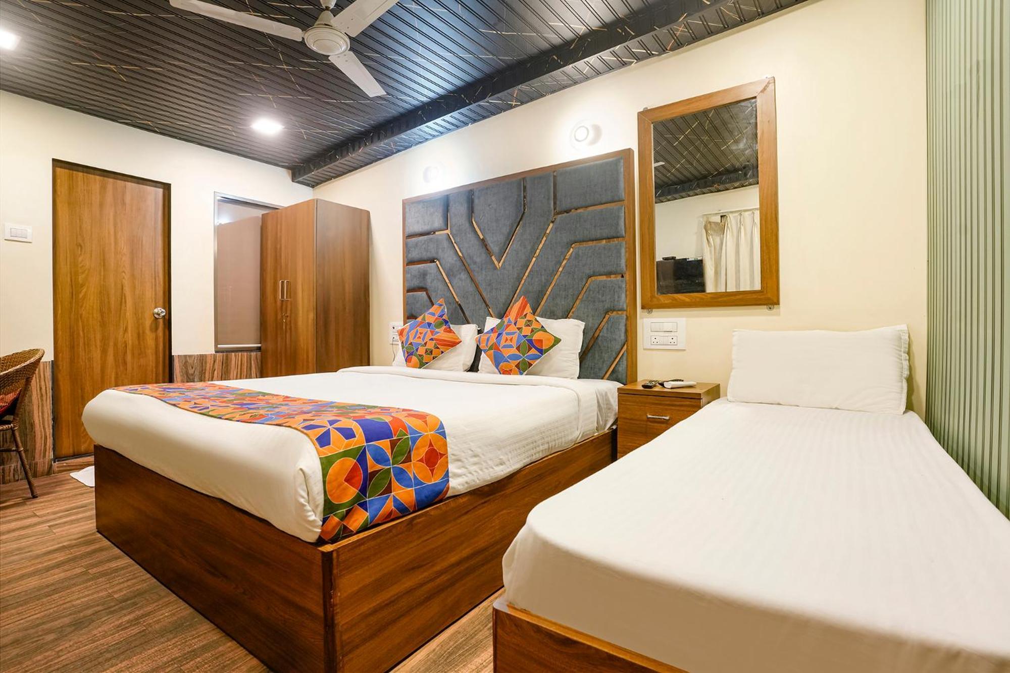 Hotel Fabexpress Malali Residency Mumbai