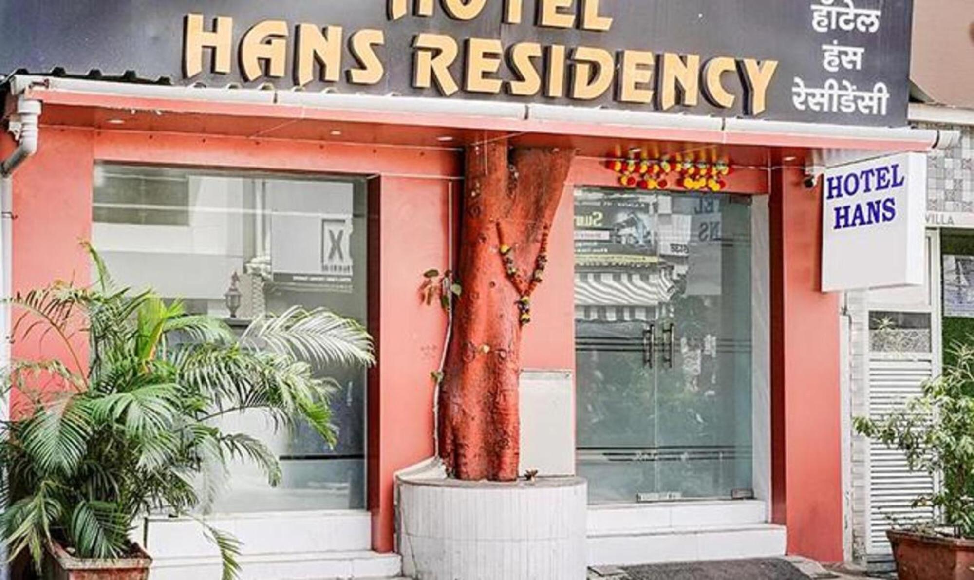 Fabhotel Hans Residency Hotel Mumbai