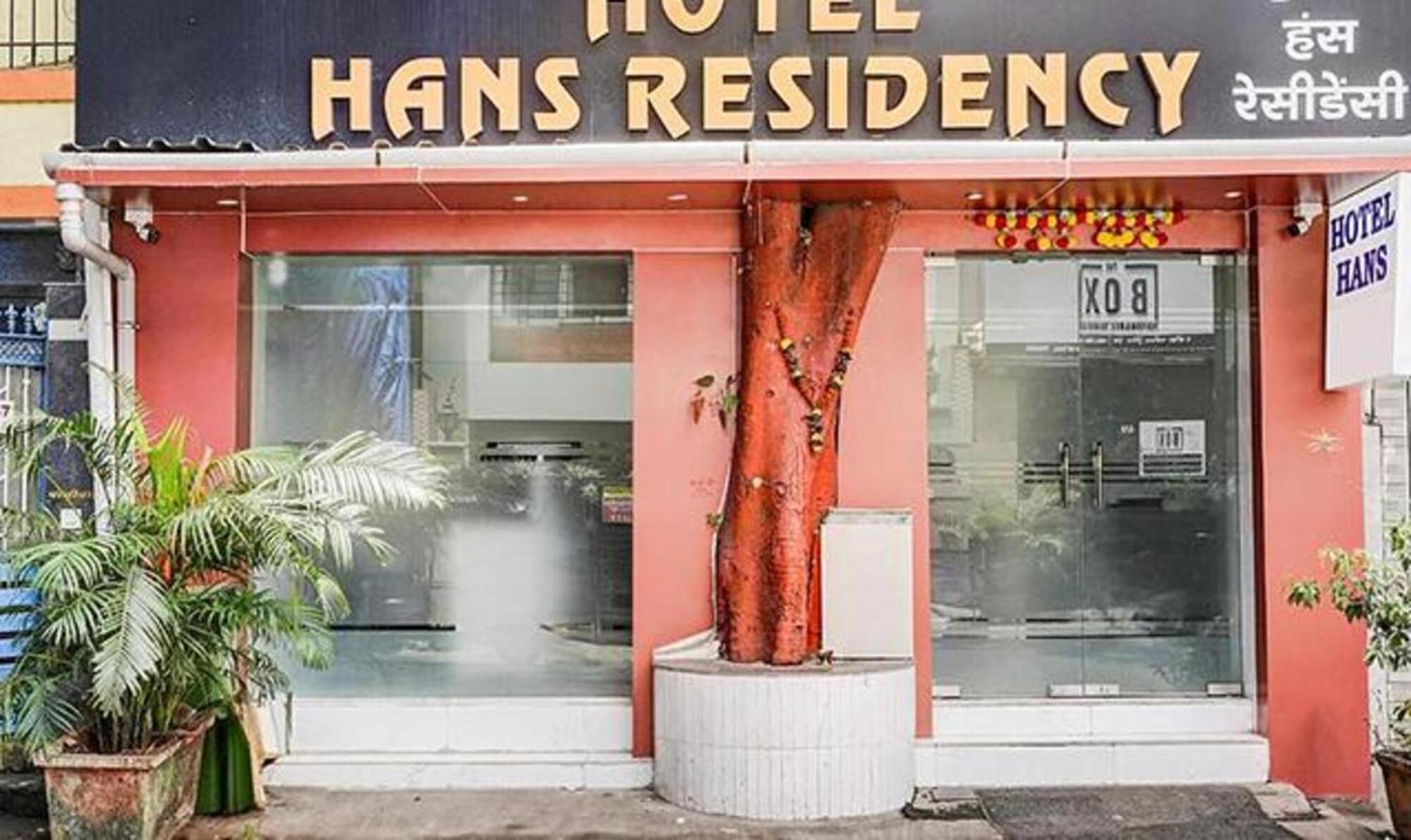Fabhotel Hans Residency Mumbai