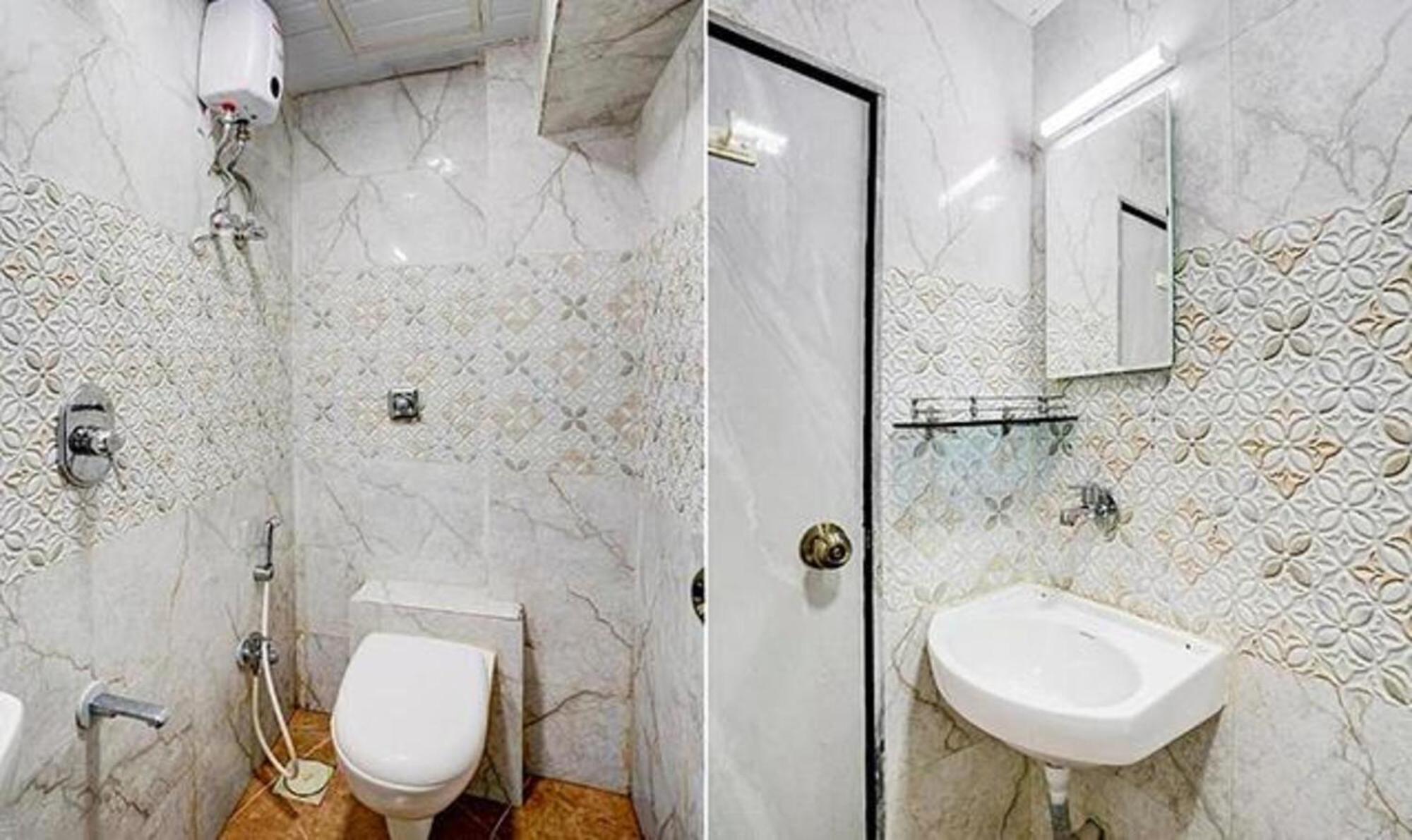 Hotel Fabhotel Hans Residency 3*