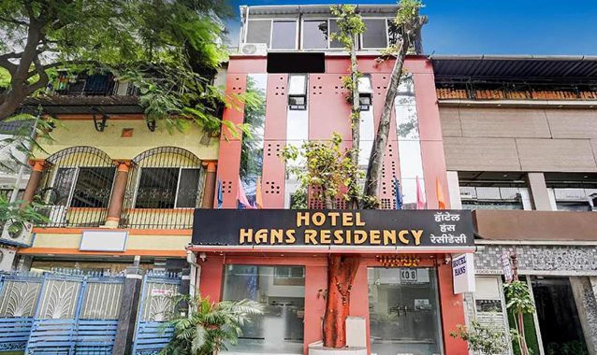 Fabhotel Hans Residency