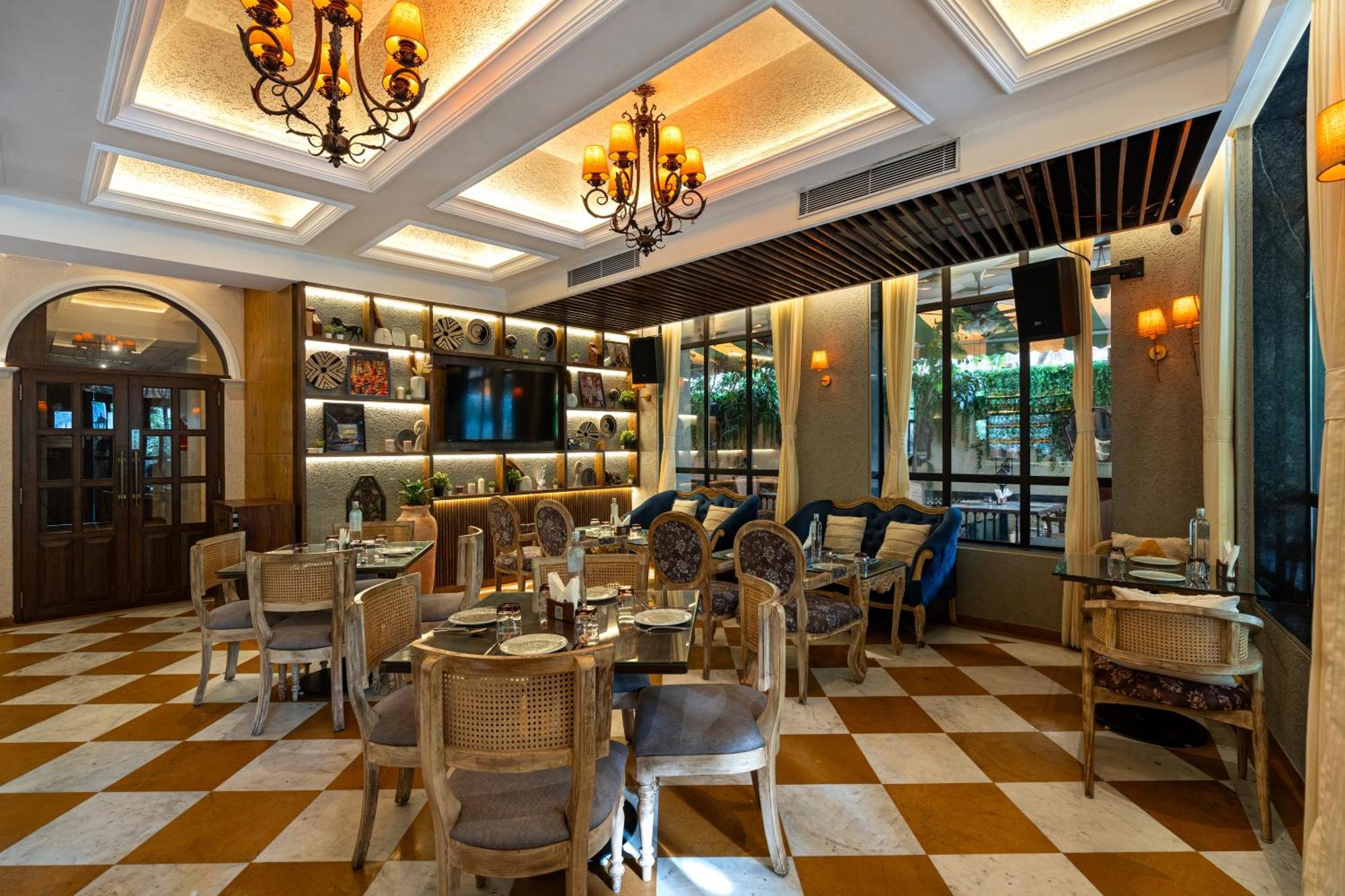 Arnna - Goregaon Hotel Mumbai