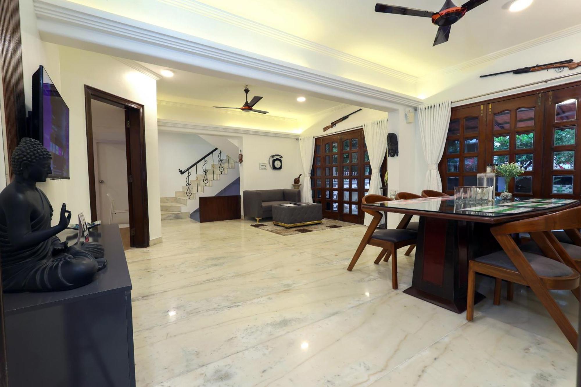 Presidential - Kandivali East Homestay