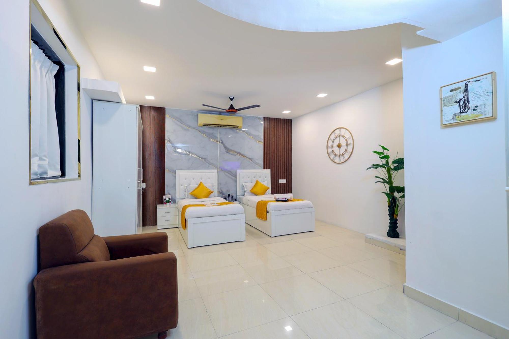 Presidential - Kandivali East Homestay Mumbai