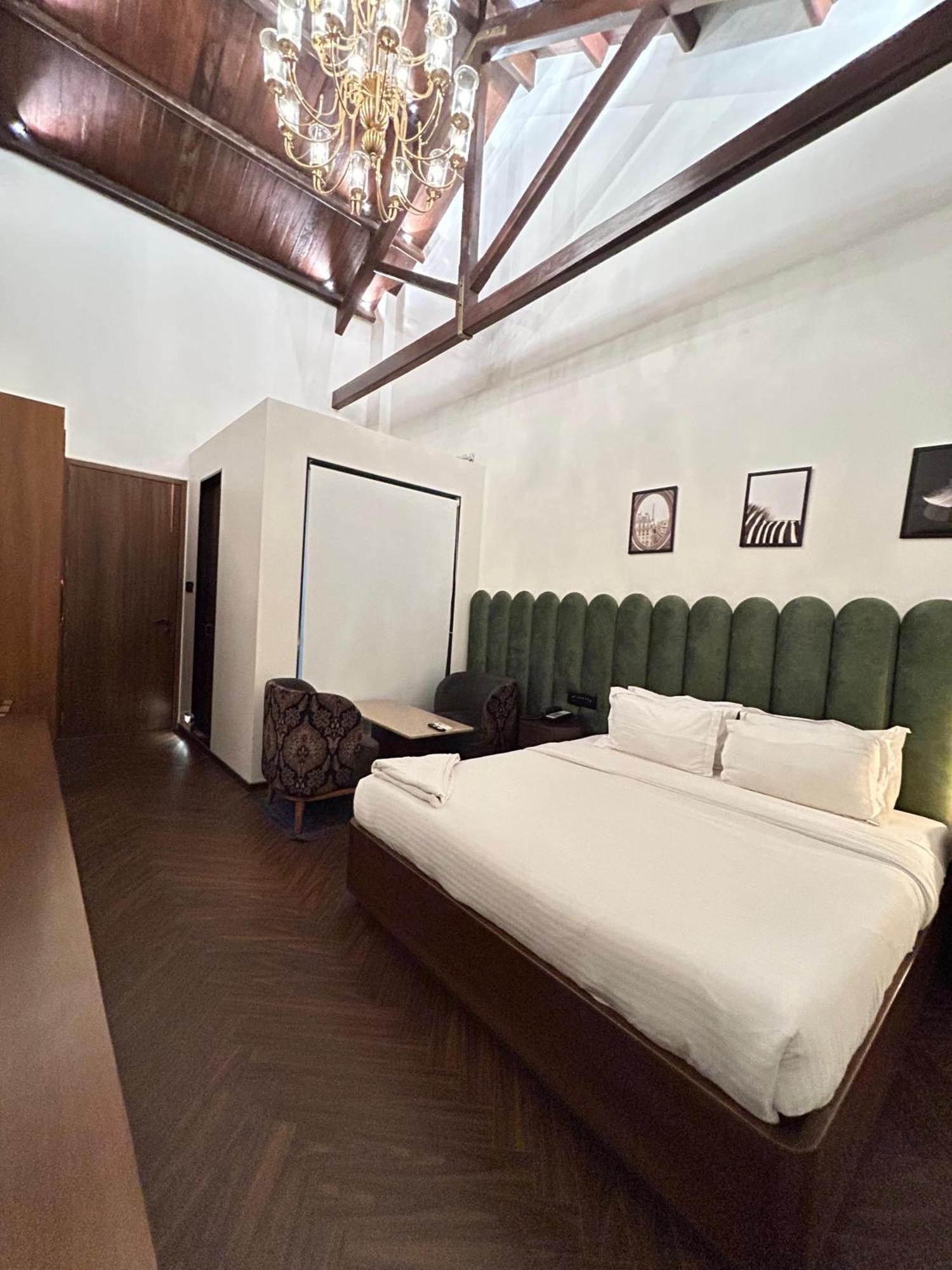 Gulf Mumbai- The Boutique Colaba Mumbai