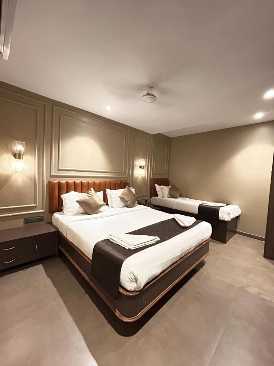 Gulf Mumbai- The Boutique Colaba Mumbai