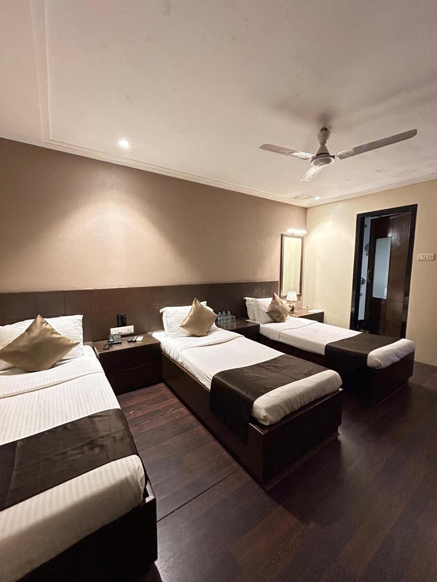 Gulf Mumbai- The Boutique Colaba Hotel 3*