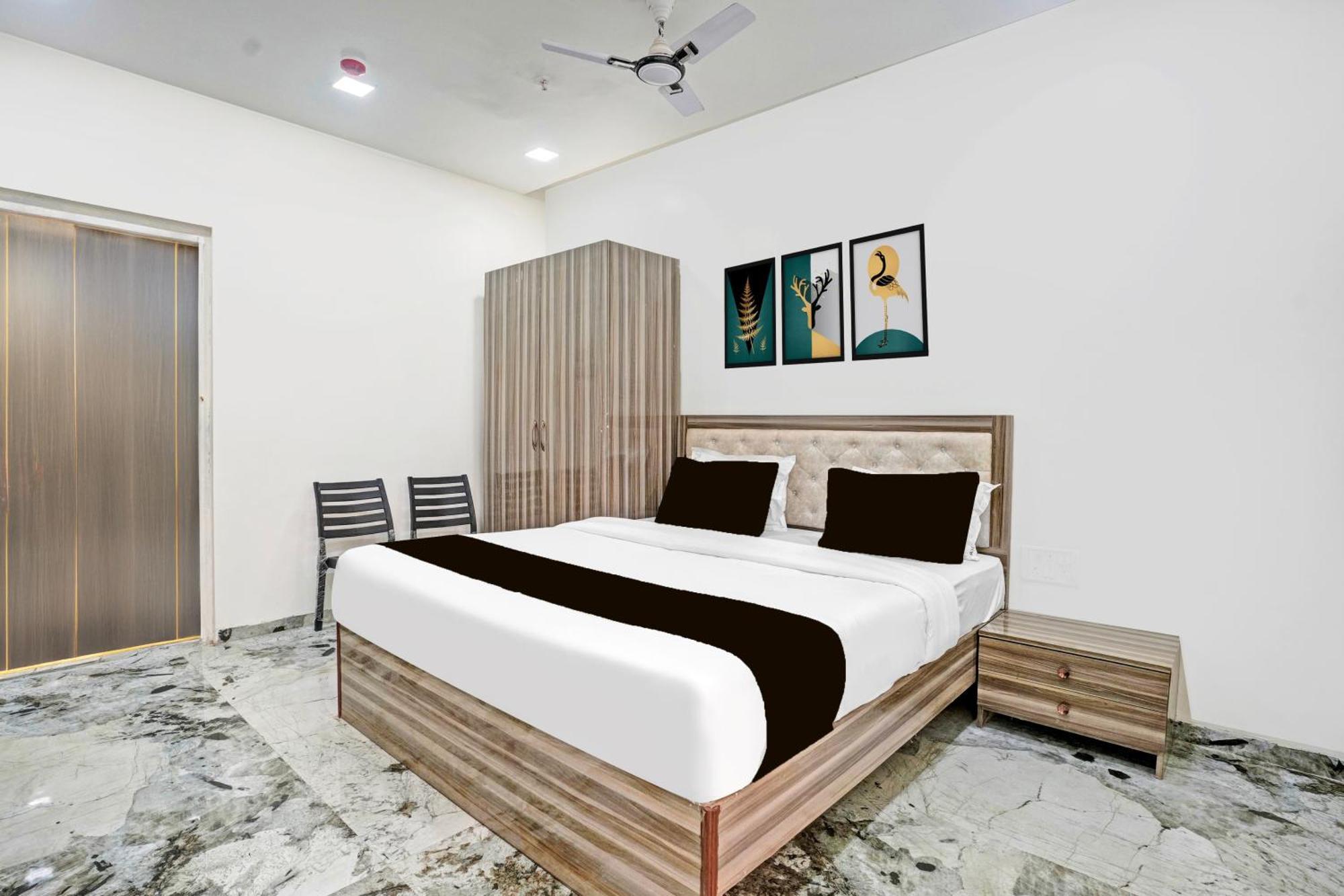 Hotel O Yash Residency Ulhasnagar