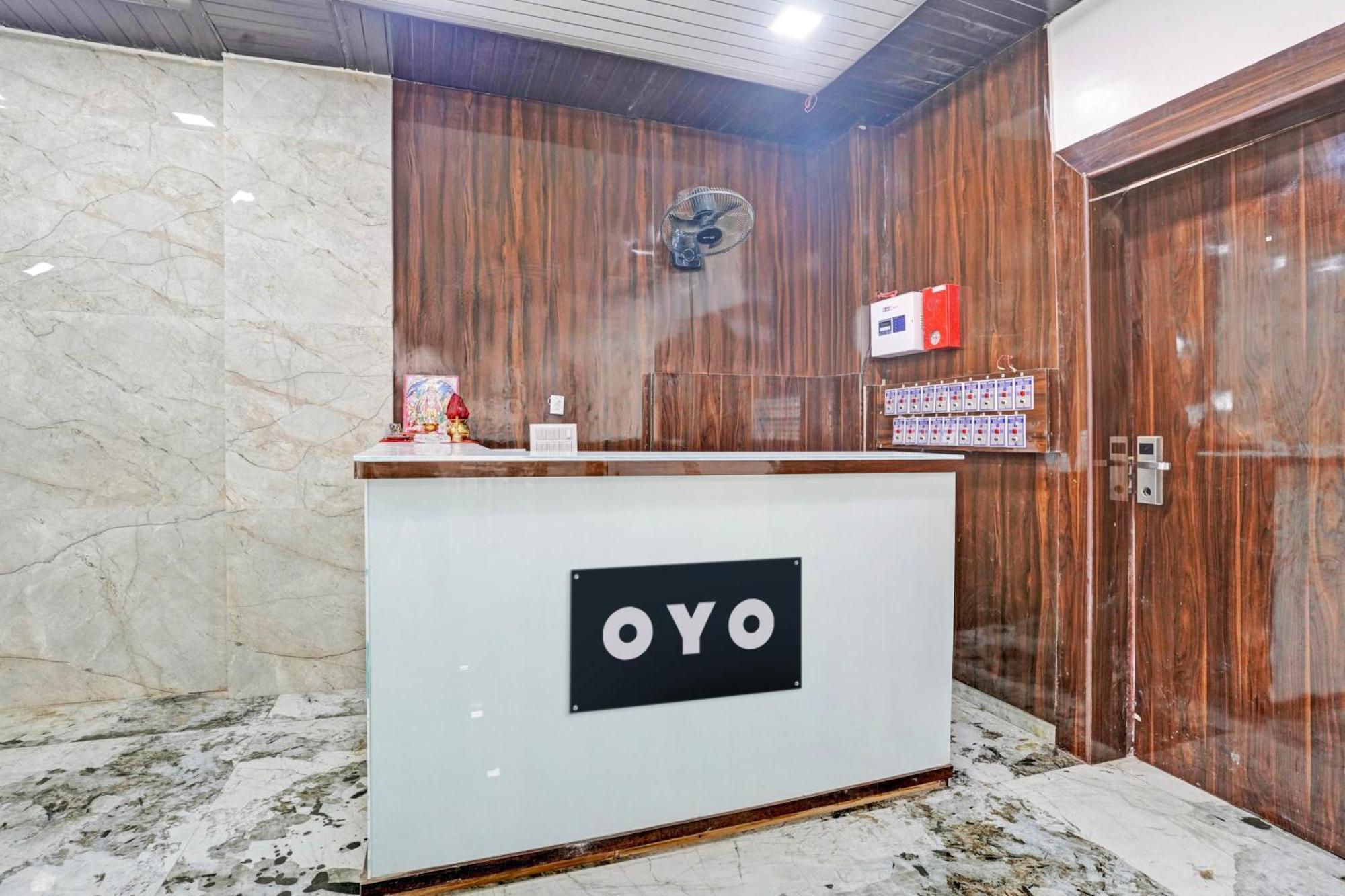 O Yash Residency