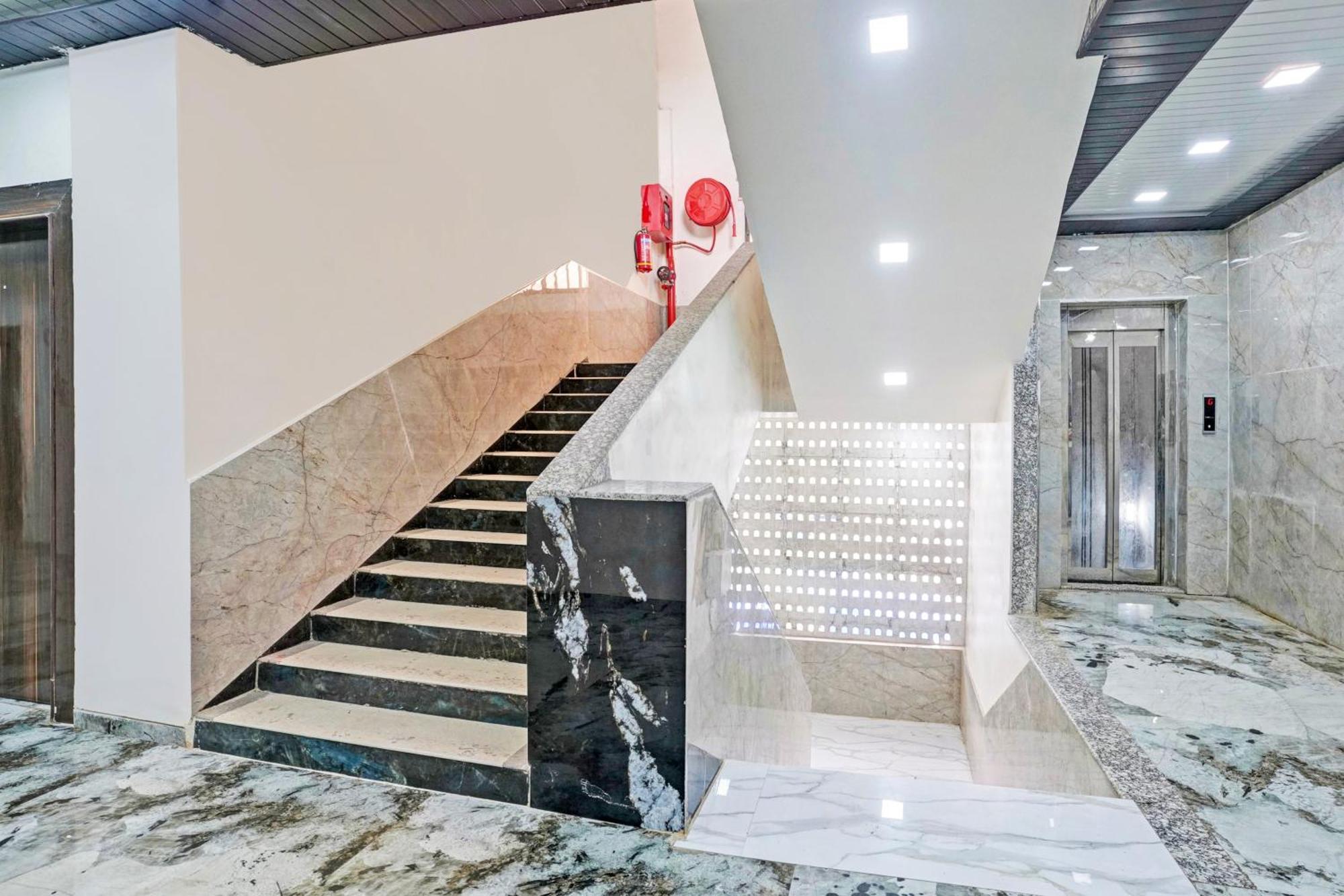 O Yash Residency Hotel 3*