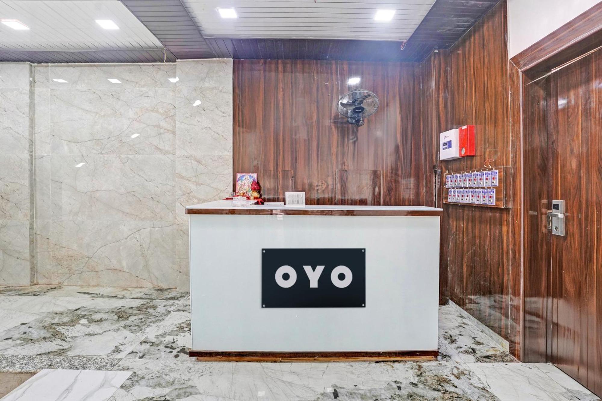 O Yash Residency 3*