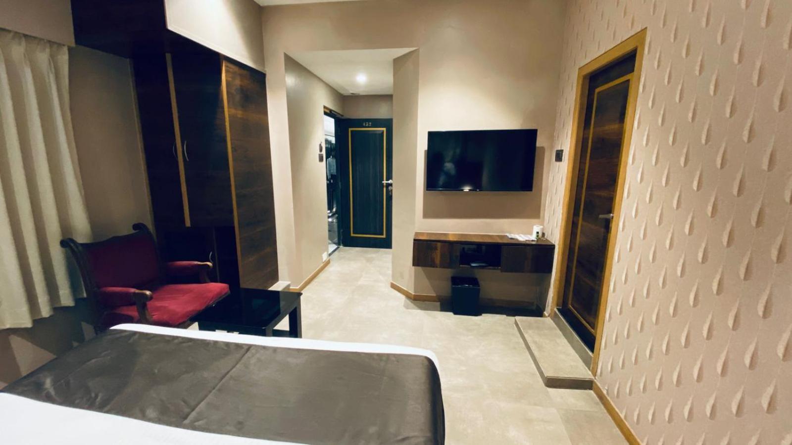 Hotel Gulf Mumbai- The Boutique Colaba 3*