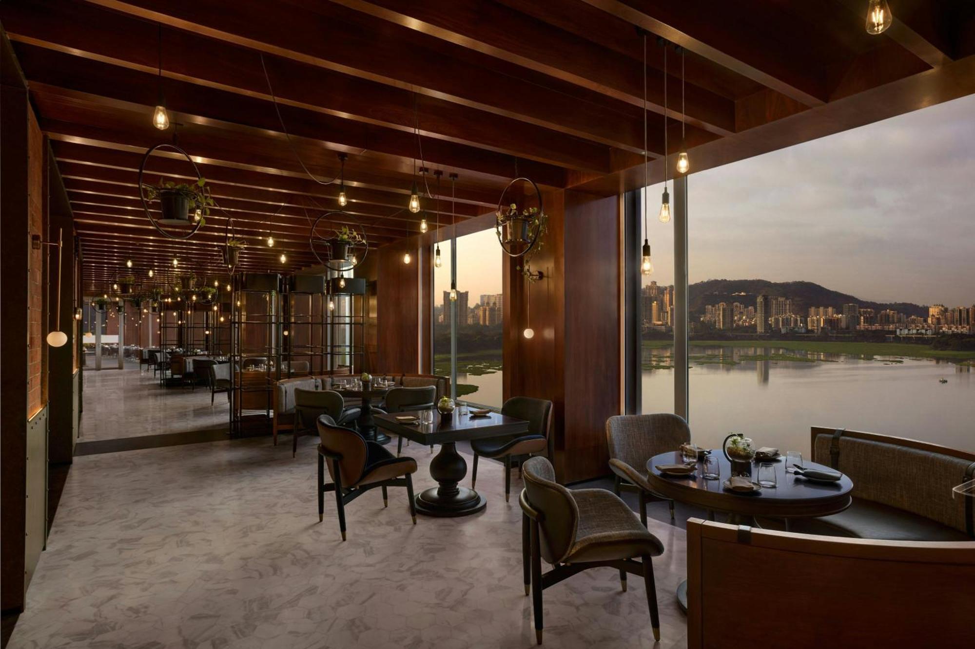 The Westin Powai 5* Mumbai