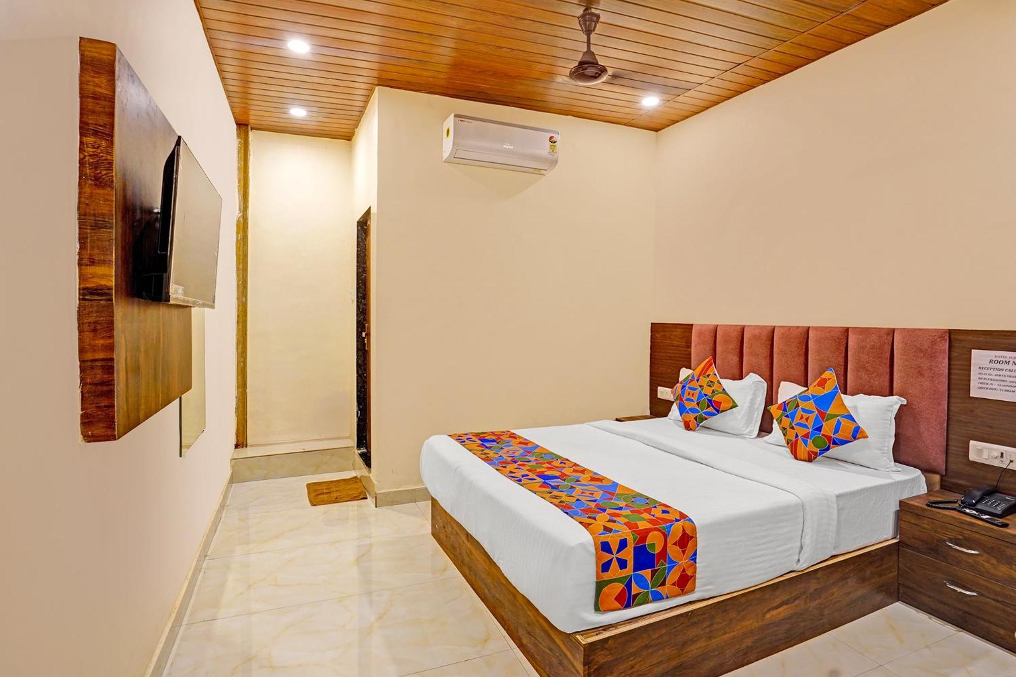 Guest house Fabhotel Surya Grand *