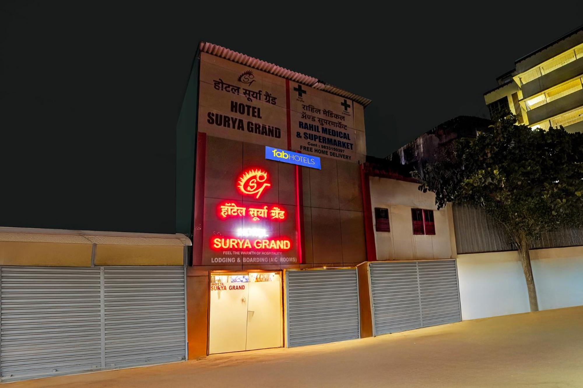 Fabhotel Surya Grand Guest house