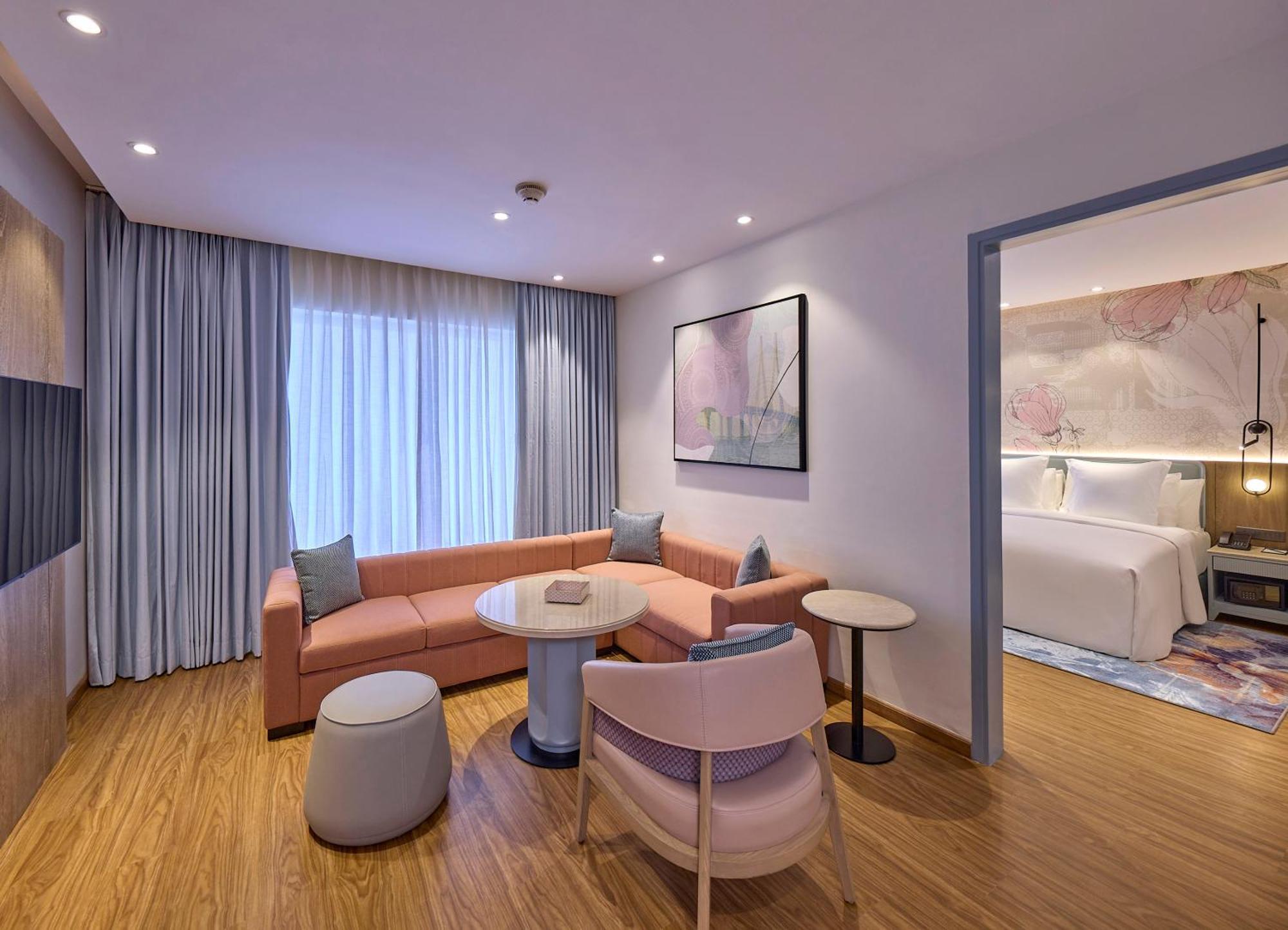 Iconiqa International Airport Hotel Mumbai