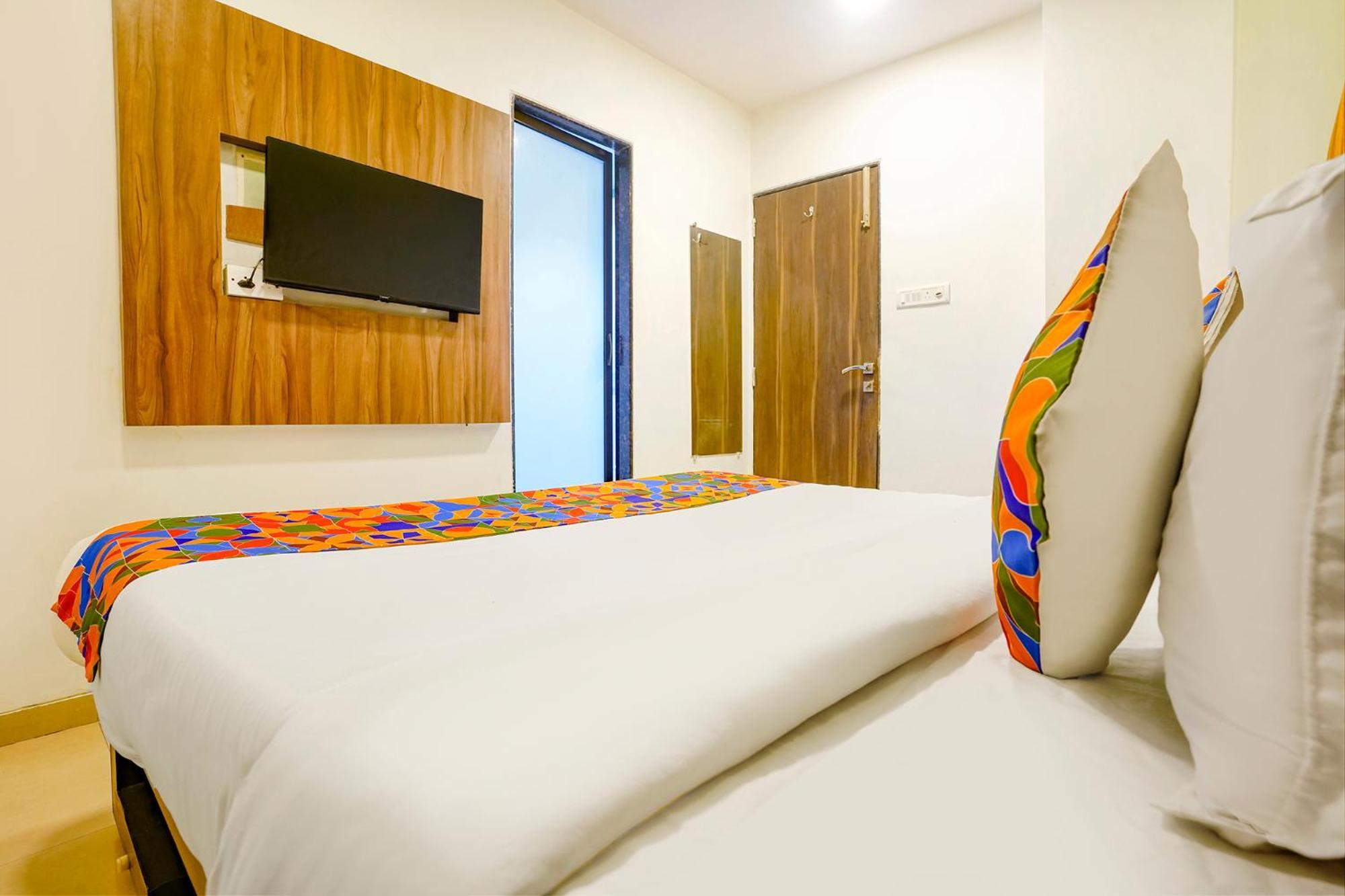 Hotel Fabhotel Amfahh - Nr-kokilaben Hospital Mumbai
