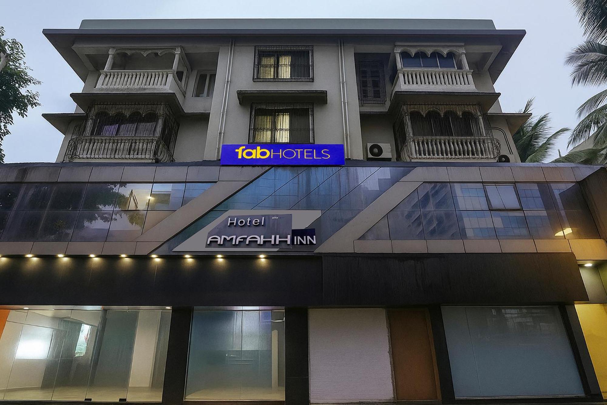 Fabhotel Amfahh - Nr-kokilaben Hospital