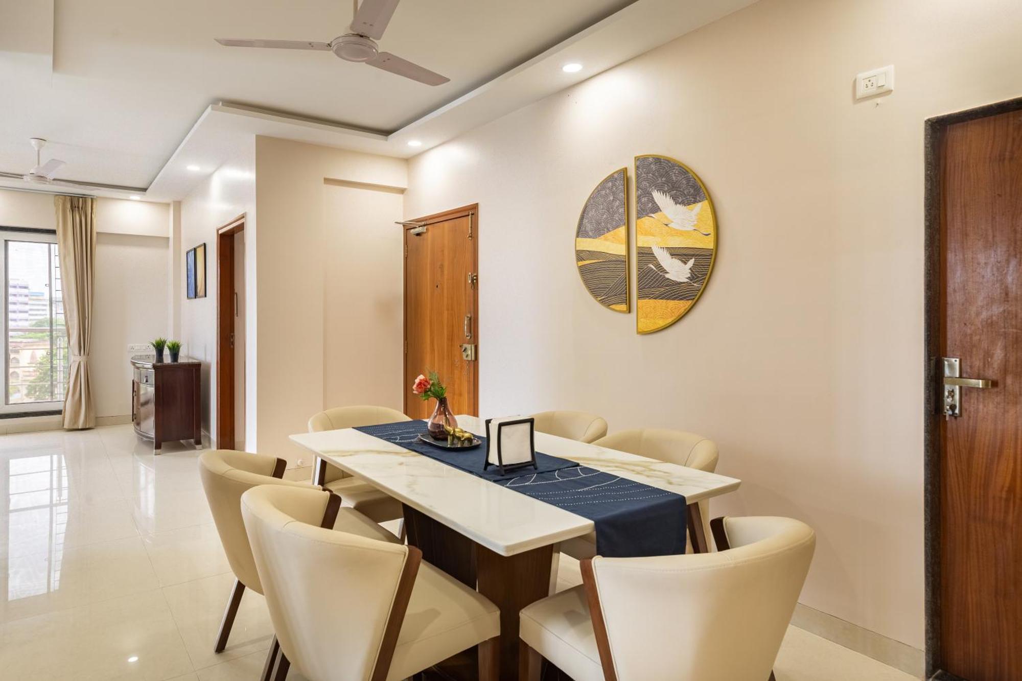 Treat Homes Service In Bkc Siddhant 601 *