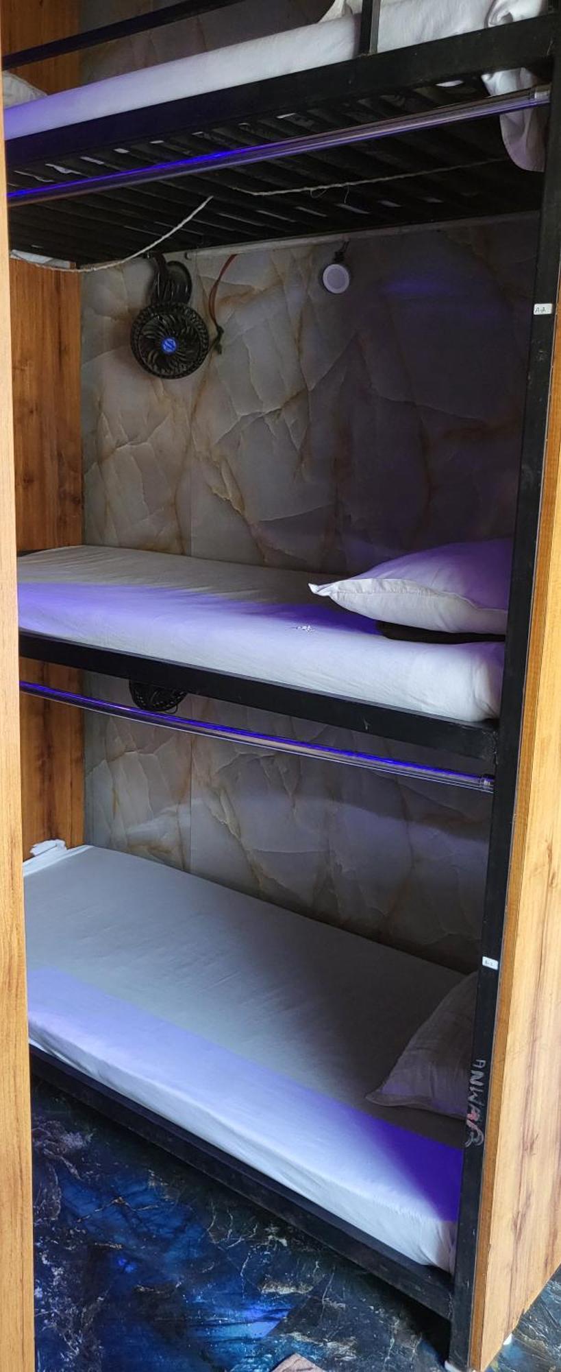 Hostel Only For Indian *