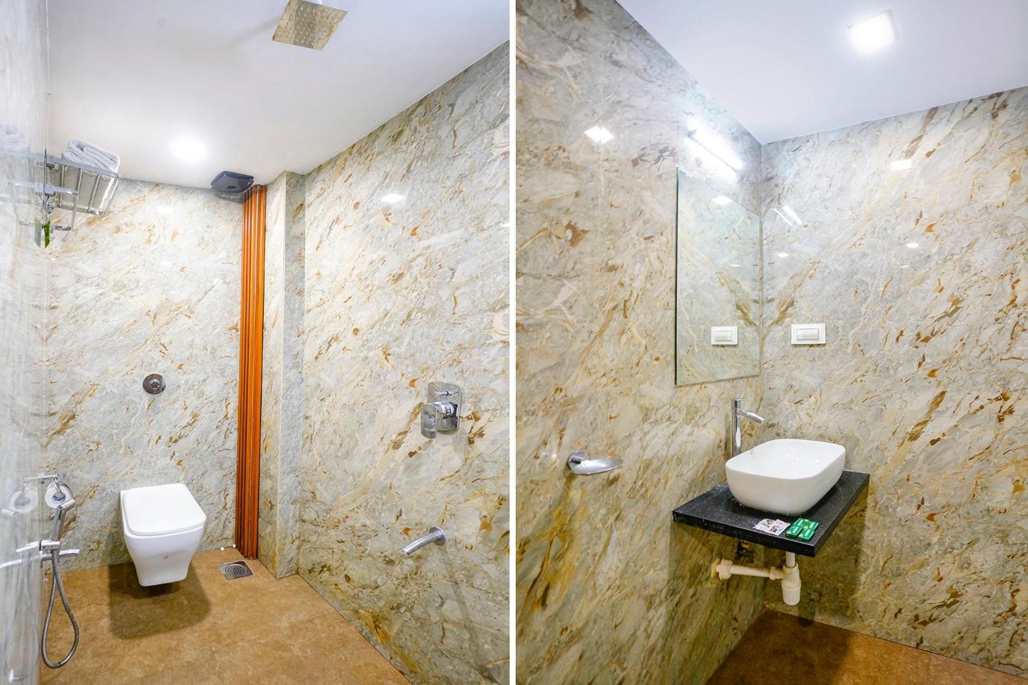 Fabexpress Shahi Palace - Nr - Mumbai International Airport *