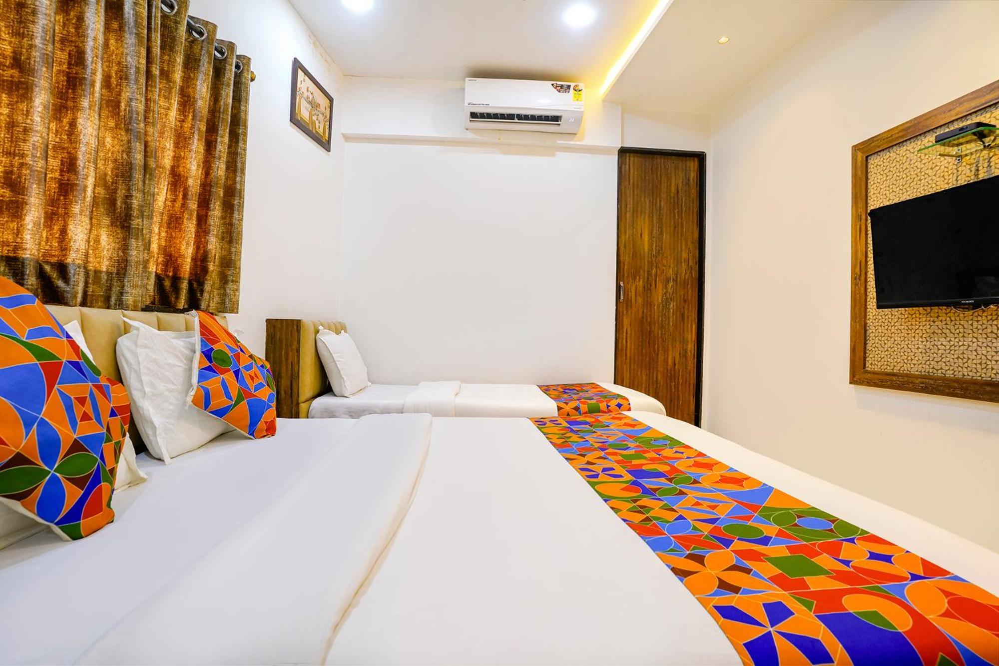 Fabexpress Shahi Palace - Nr - Mumbai International Airport Inn