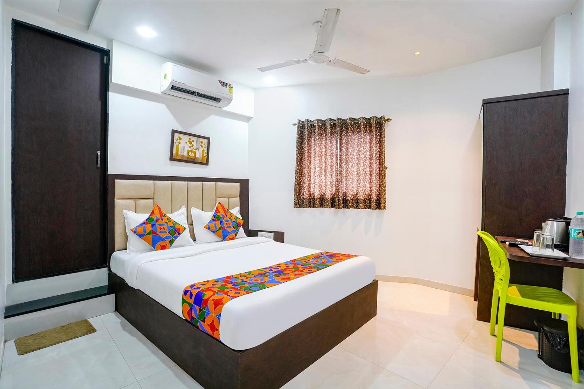 Inn Fabexpress Shahi Palace - Nr - Mumbai International Airport